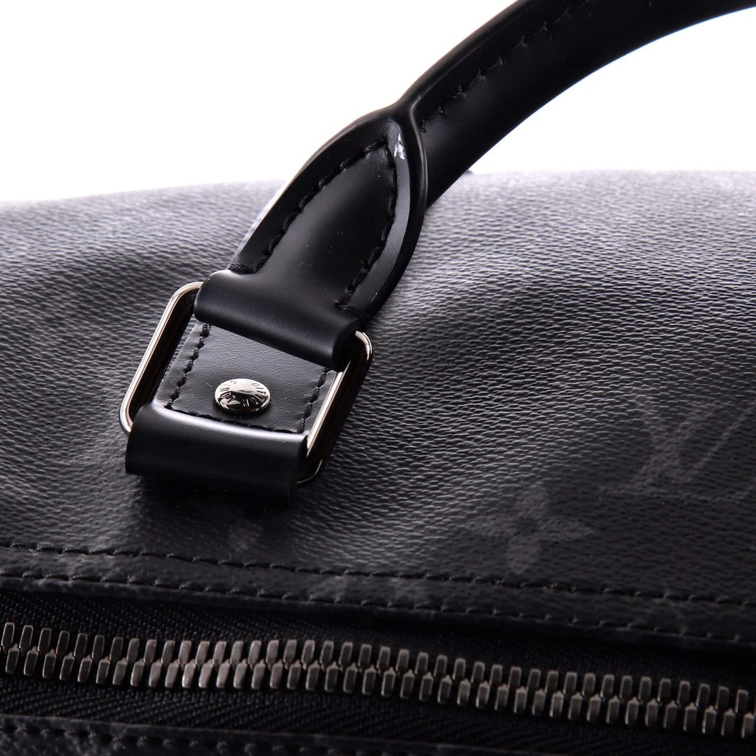 Bandouliere Keepall Eclipse 55 Monogram Vuitton Louis - 7