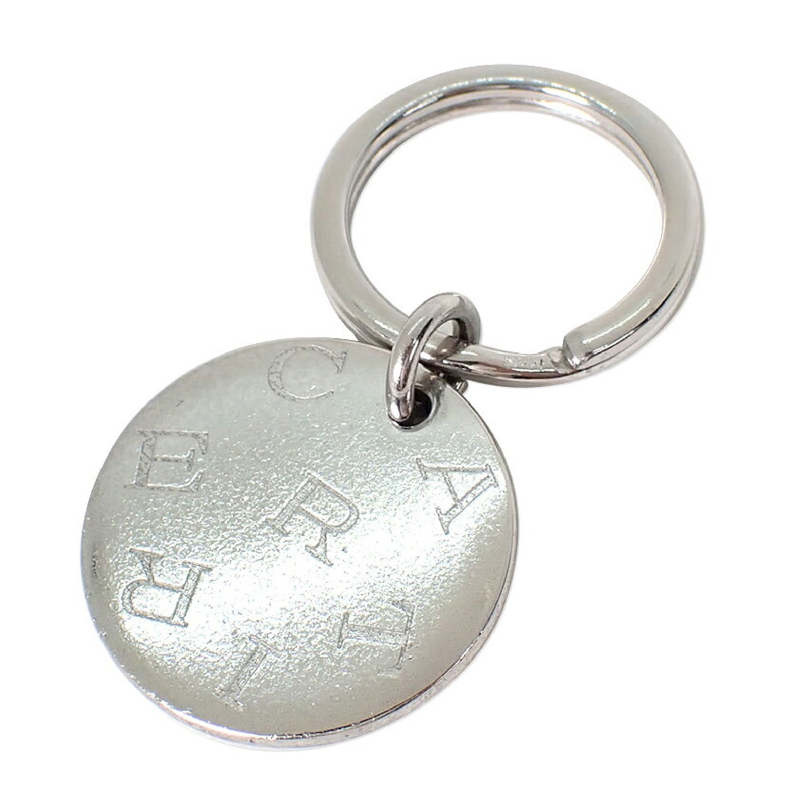 Keyring by Cartier: Keyring by Cartier Cartier's elegant keyring is a timeless accessory, featuring the renowned brand's signature style. This beautifully crafted keyring is a notable example of Cartier's expertise in