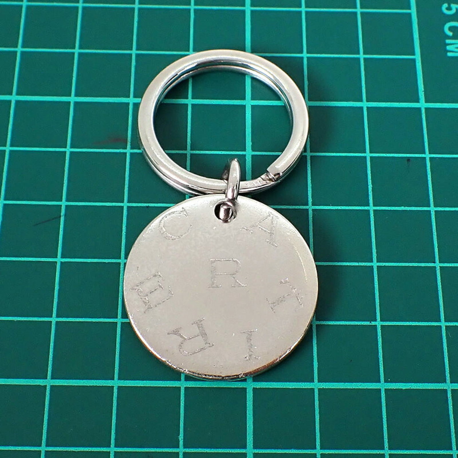 Keyring by Cartier - 9