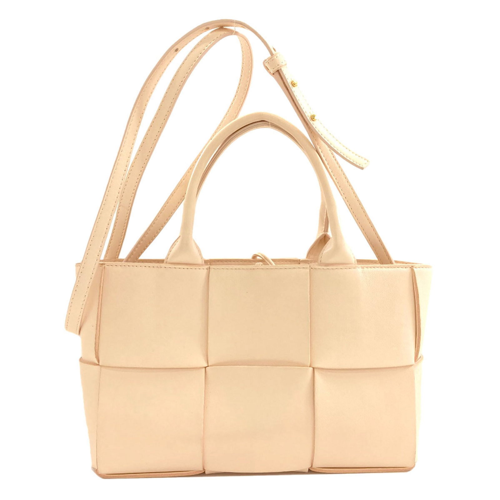 Veneta Leather Handbag - 2