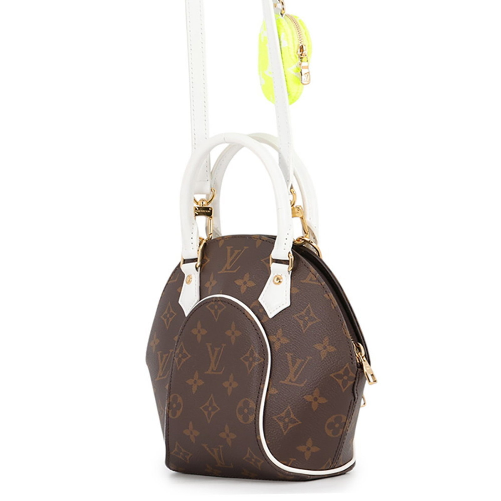 Louis Vuitton Monogram Handbag - 2
