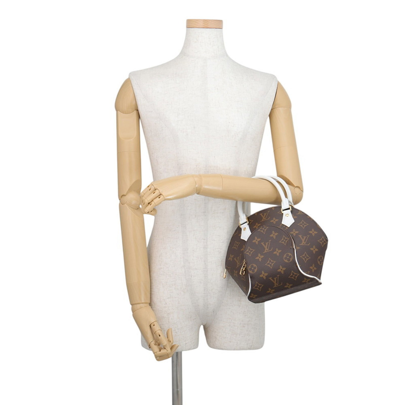 Louis Vuitton Monogram Handbag - 4