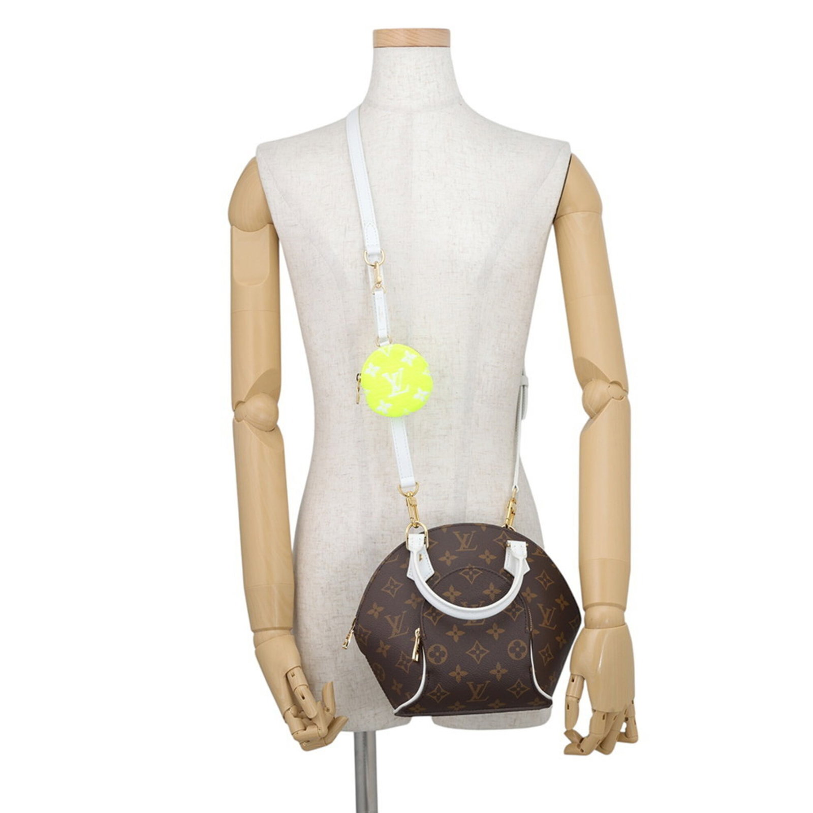 Louis Vuitton Monogram Handbag - 5