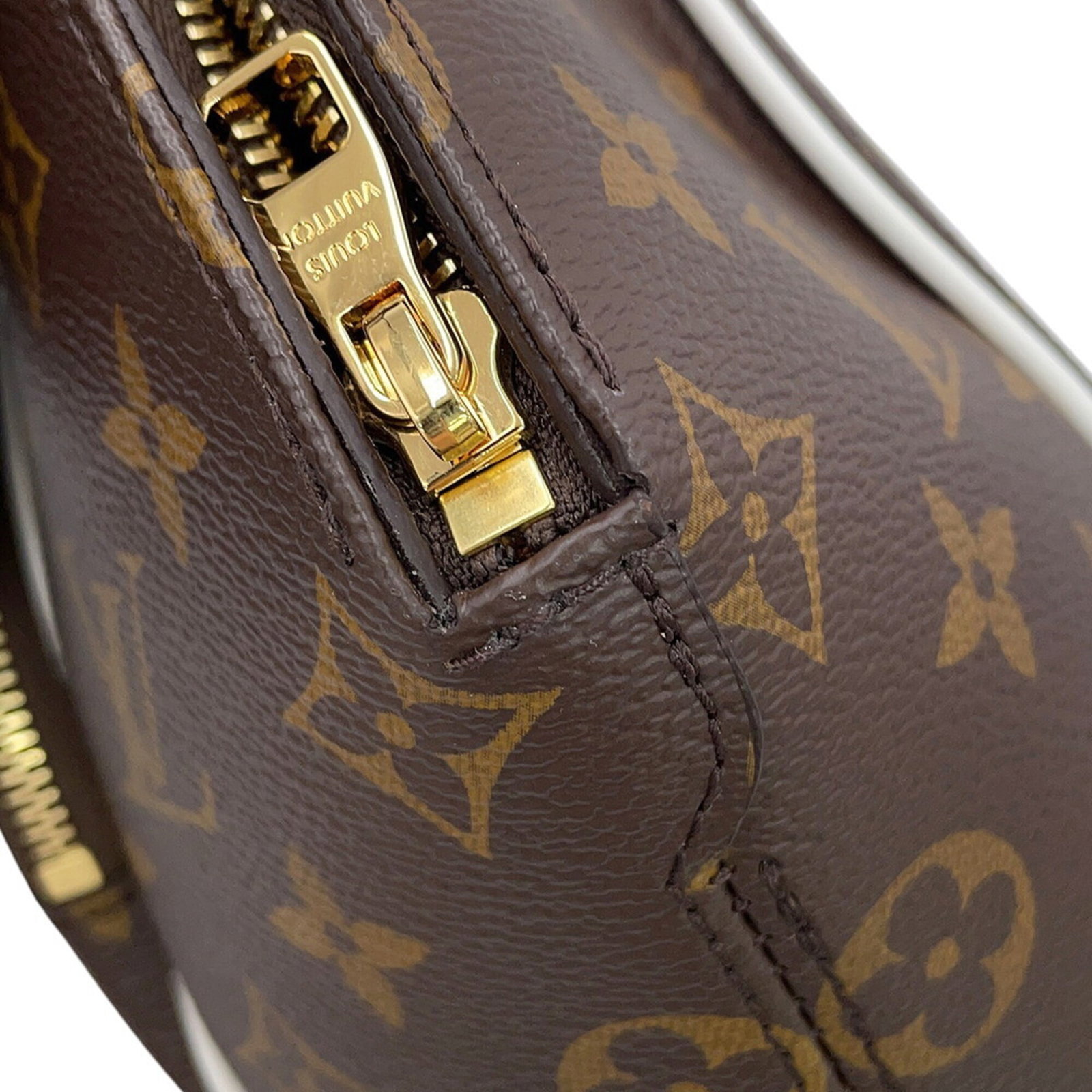 Louis Vuitton Monogram Handbag - 8