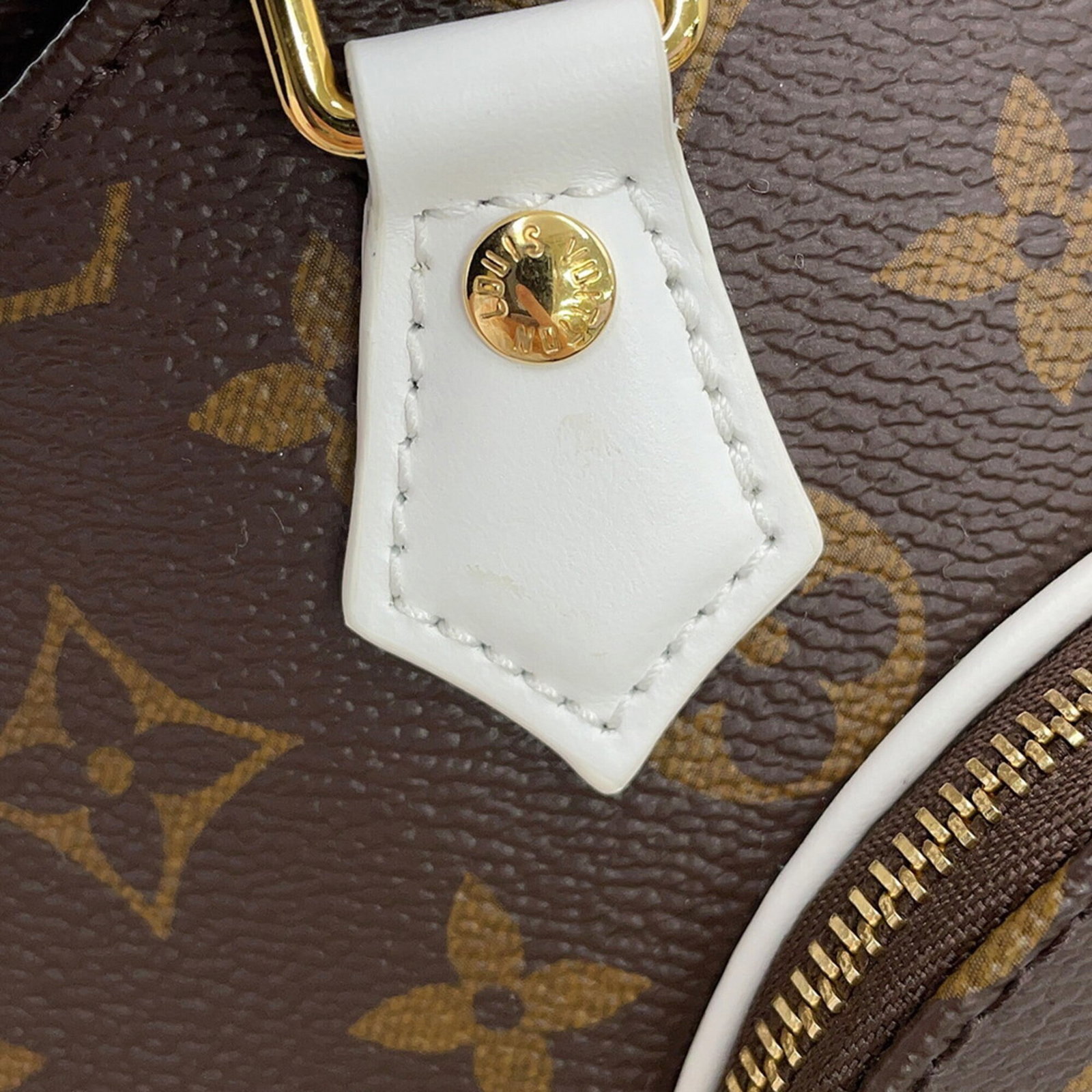 Louis Vuitton Monogram Handbag - 9