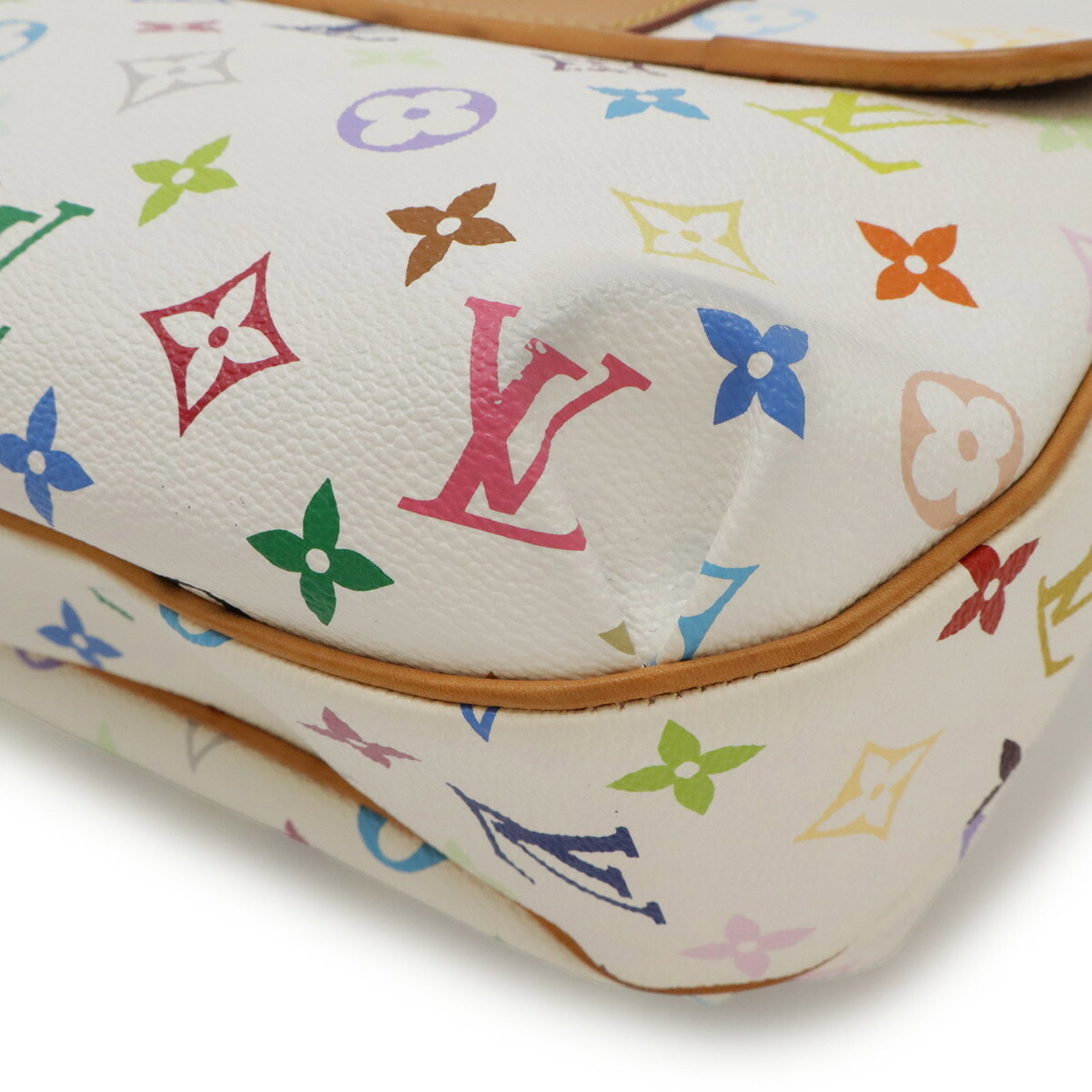 Vuitton Shoulder Bag Monogram Multicolore - 4