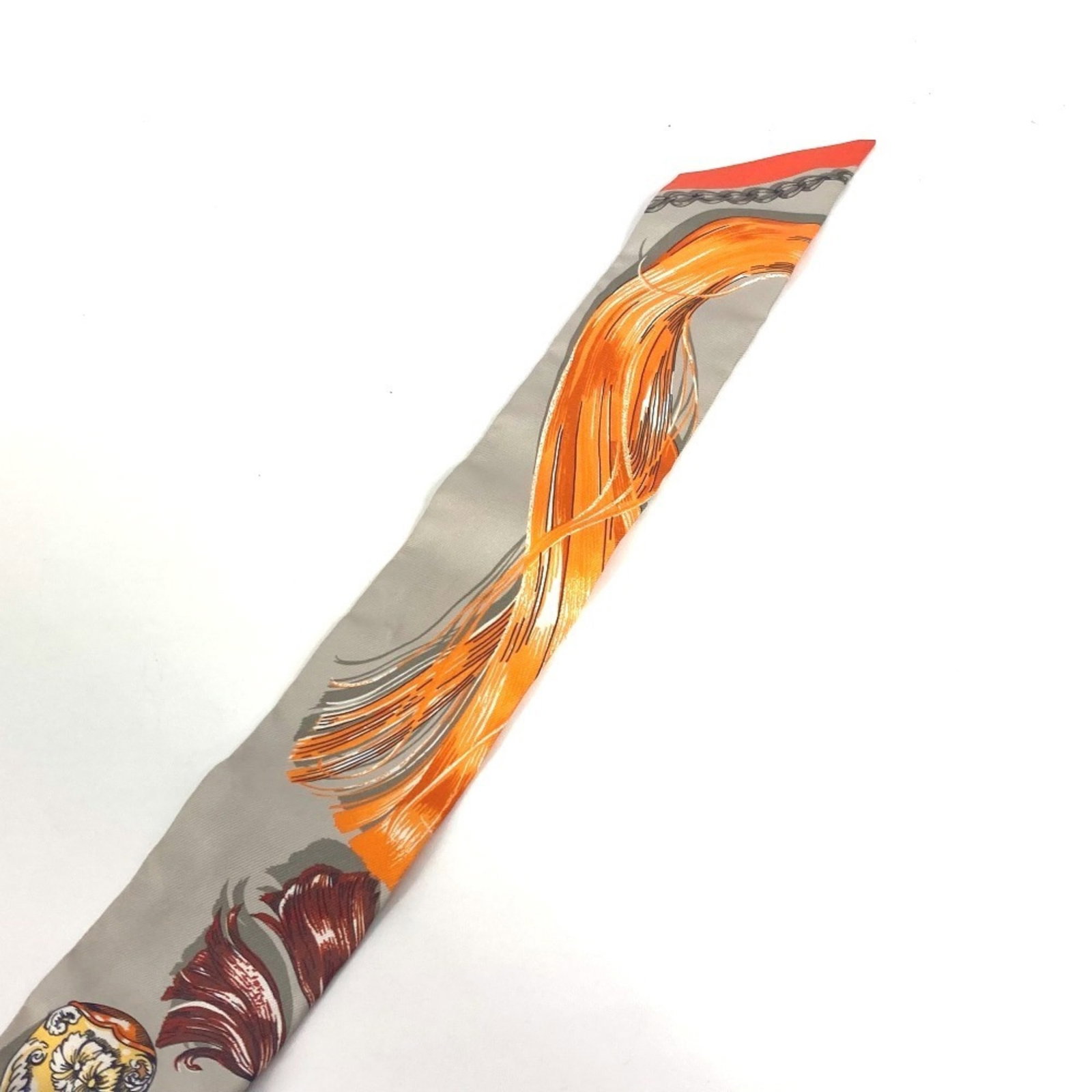 Silk Hermes Scarf - 14