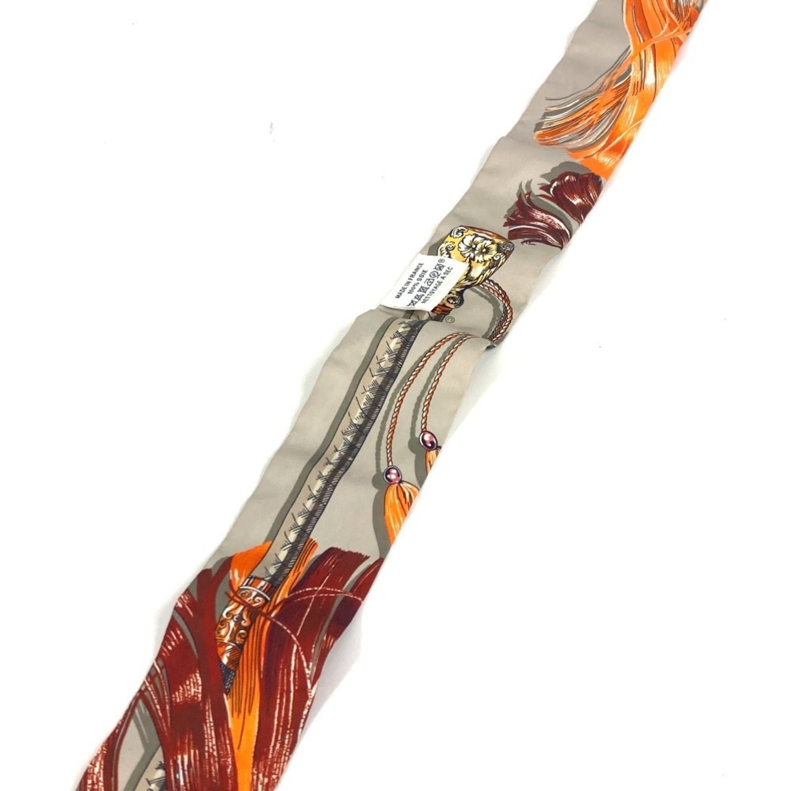 Silk Hermes Scarf - 15