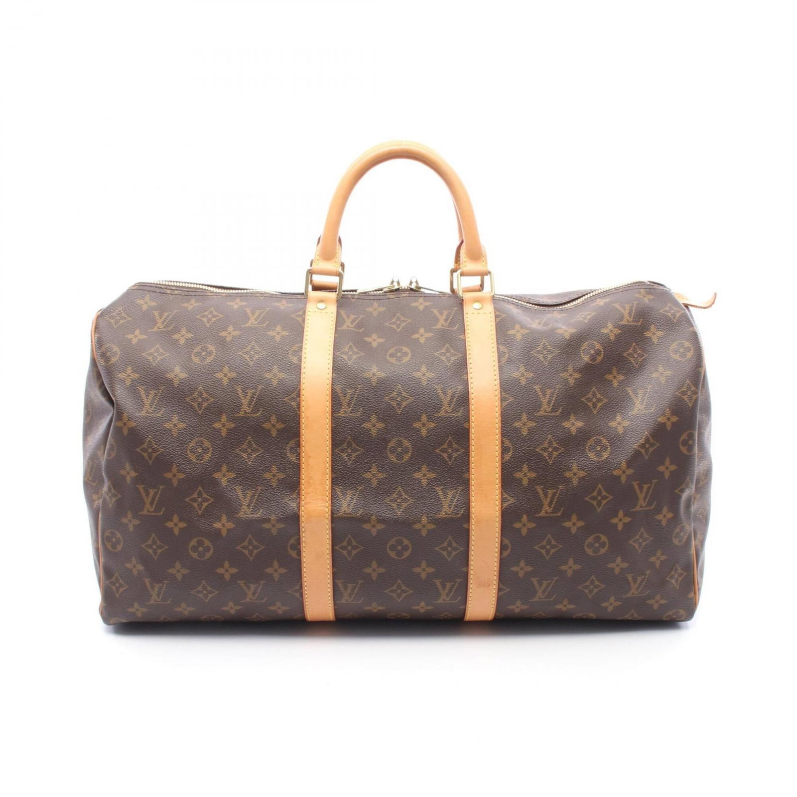 Boston Leather Pvc Coated Canvas Louis Vuitton Bag: Boston Leather Pvc Coated Canvas Louis Vuitton Bag Boston Leather Pvc Coated Canvas Louis Vuitton Bag. Made from PVC, coated canvas, and leather, this bag boasts a unique combination of materials. Its