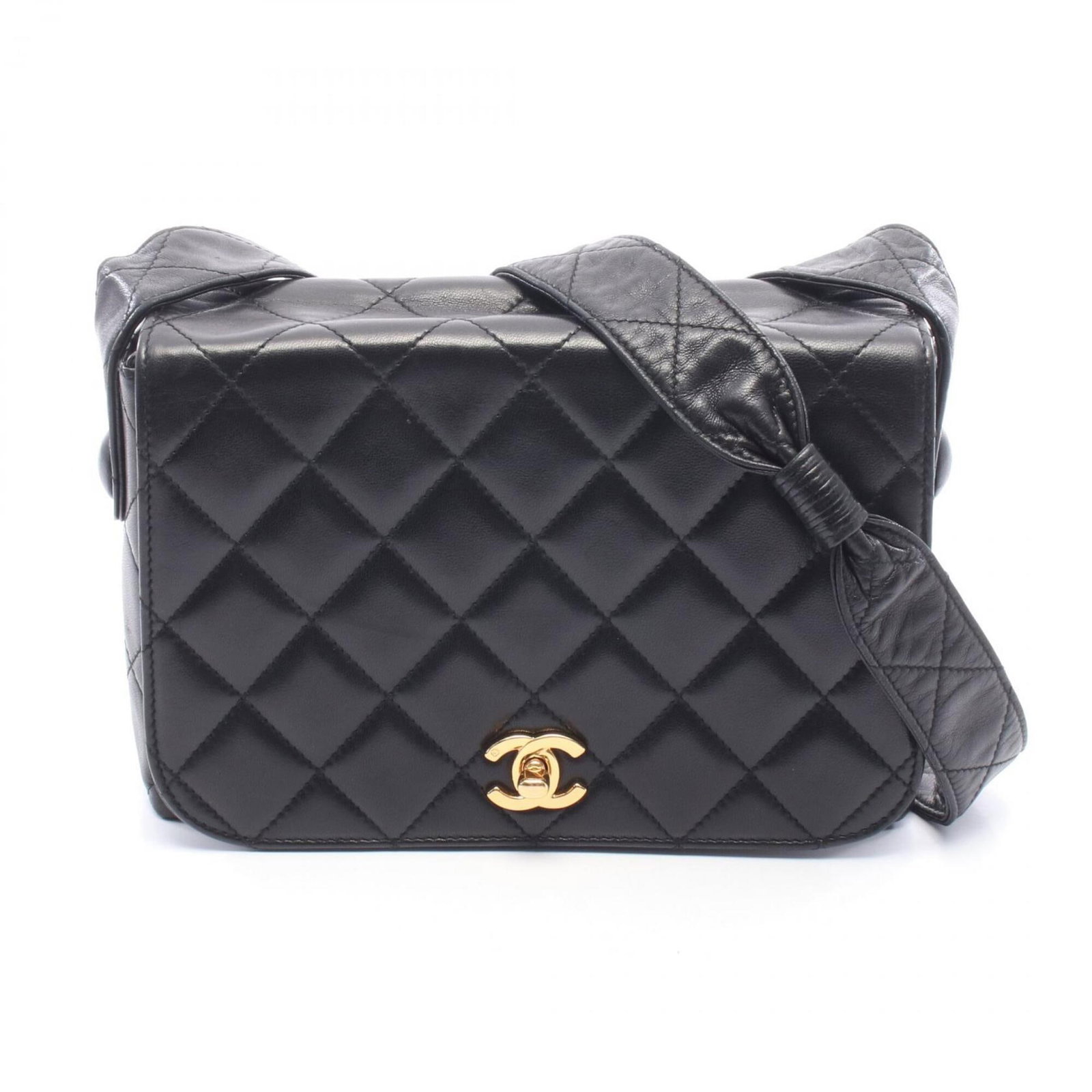 Shoulder Bag Leather Handbag Chanel (1 of 10)