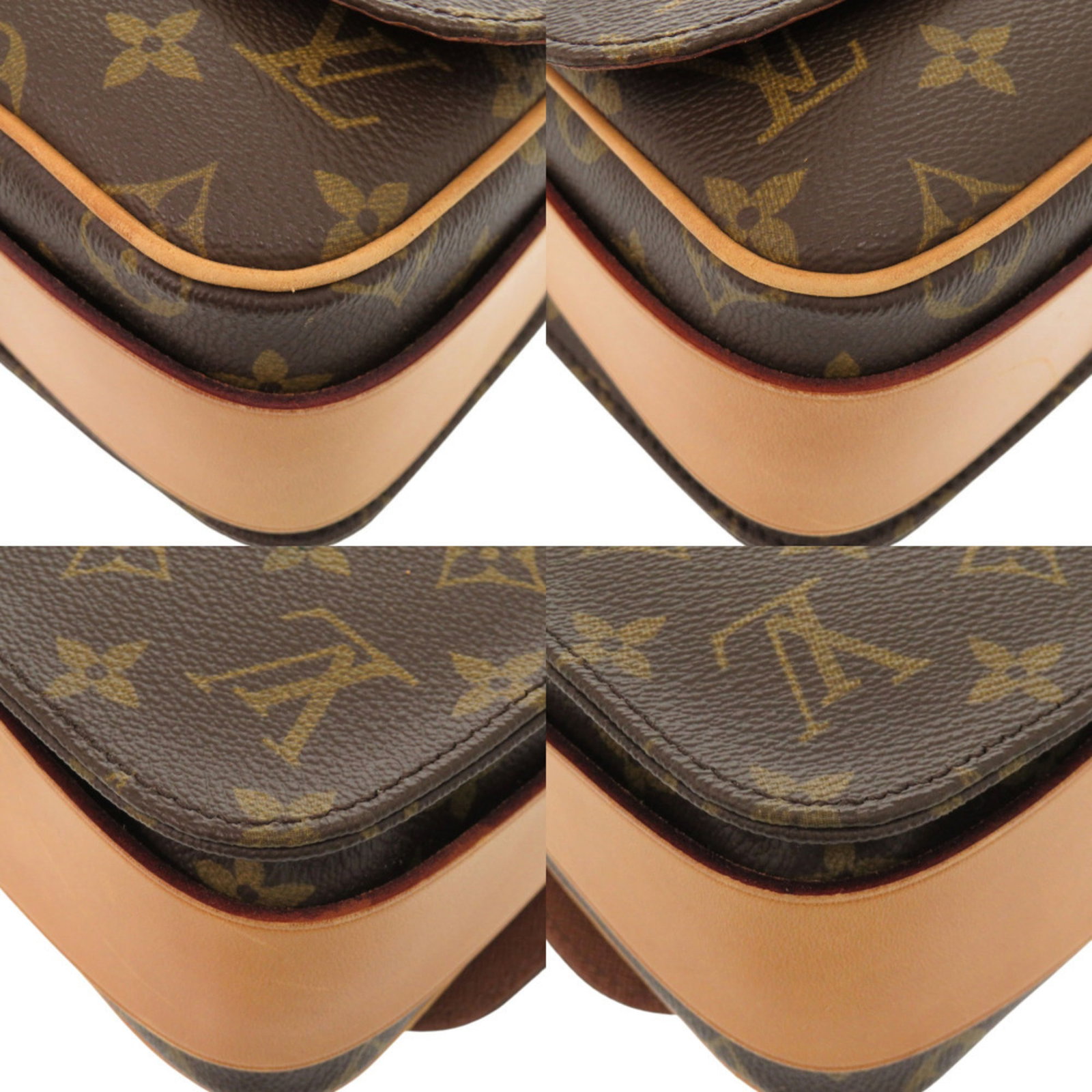 Shoulder Bag Monogram Louis Vuitton - 4
