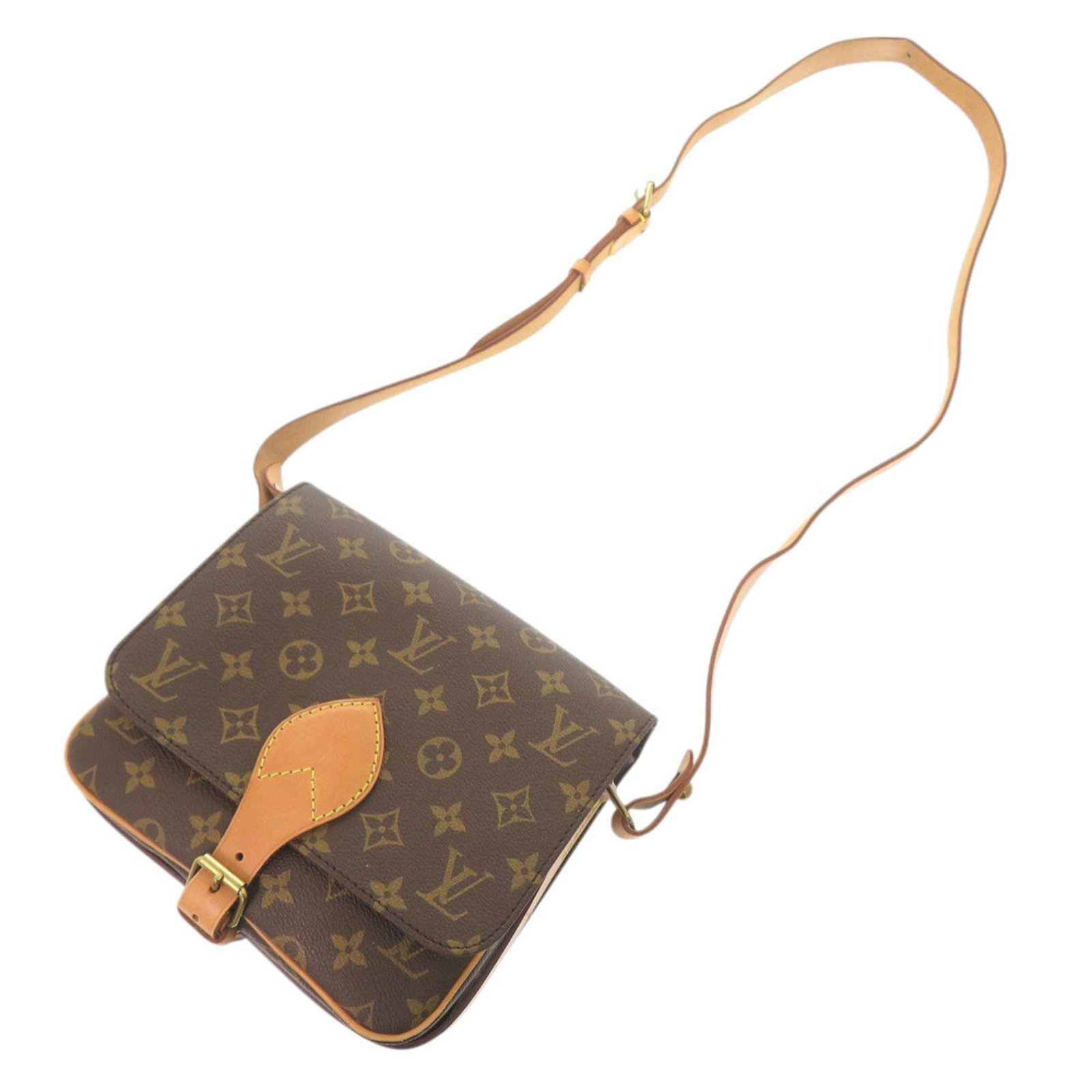 Shoulder Bag Monogram Louis Vuitton - 5