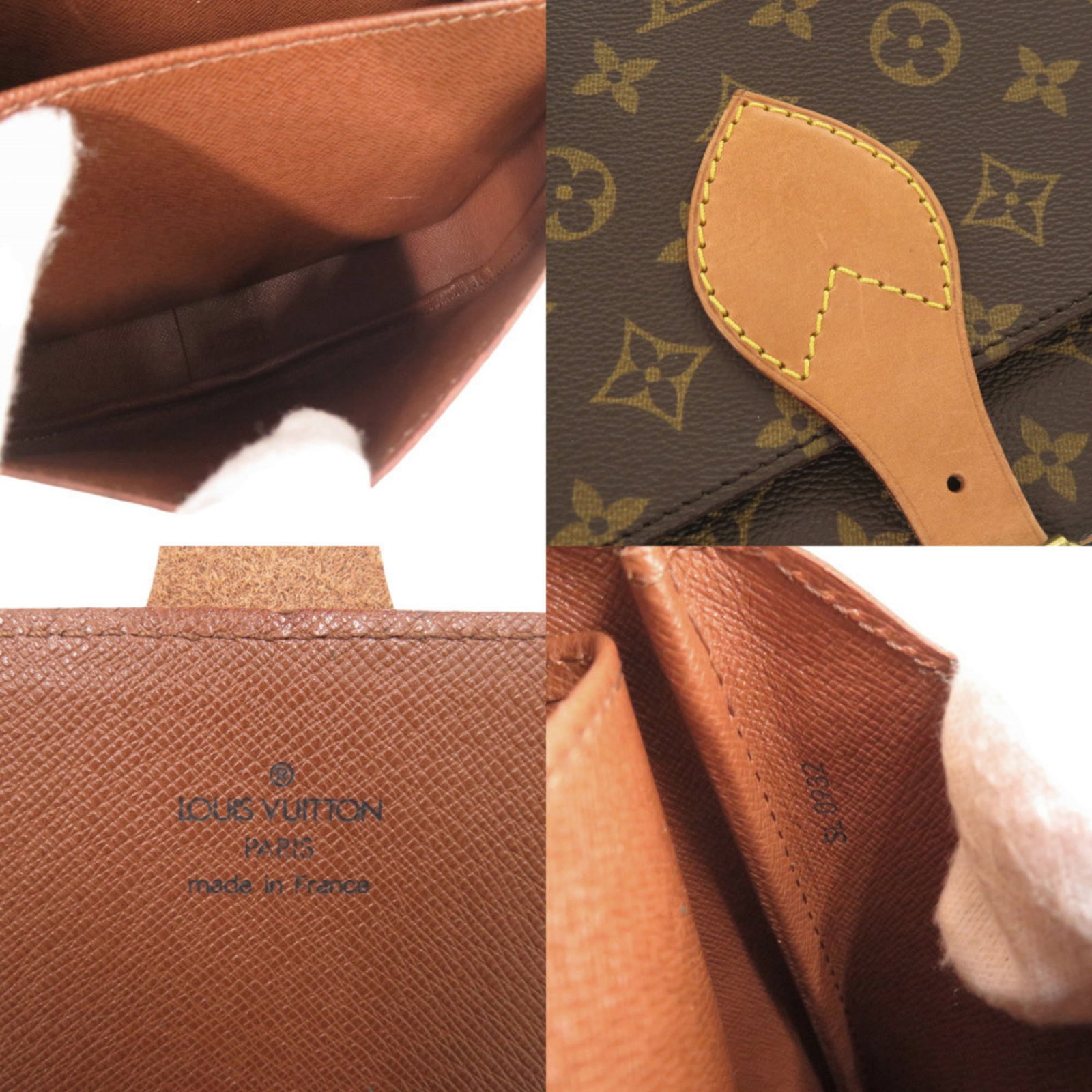 Shoulder Bag Monogram Louis Vuitton - 7