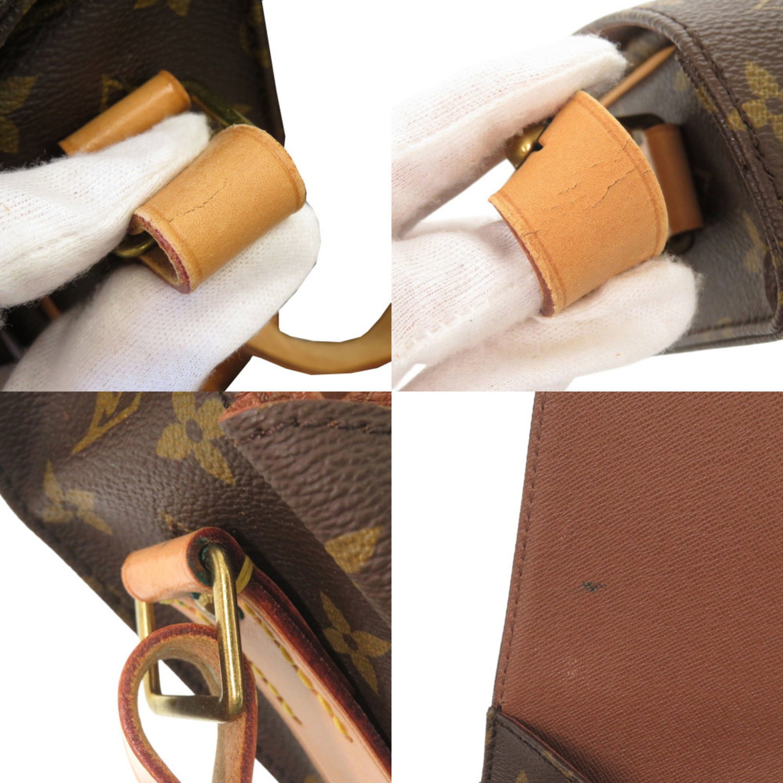 Shoulder Bag Monogram Louis Vuitton - 9