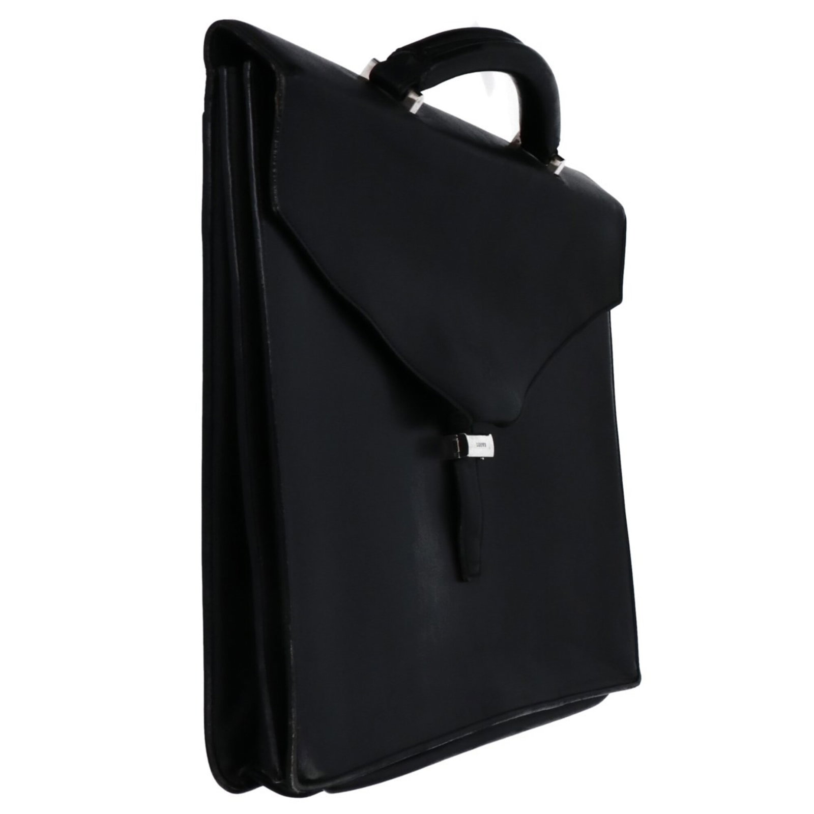 Briefcase Leather Loewe - 2
