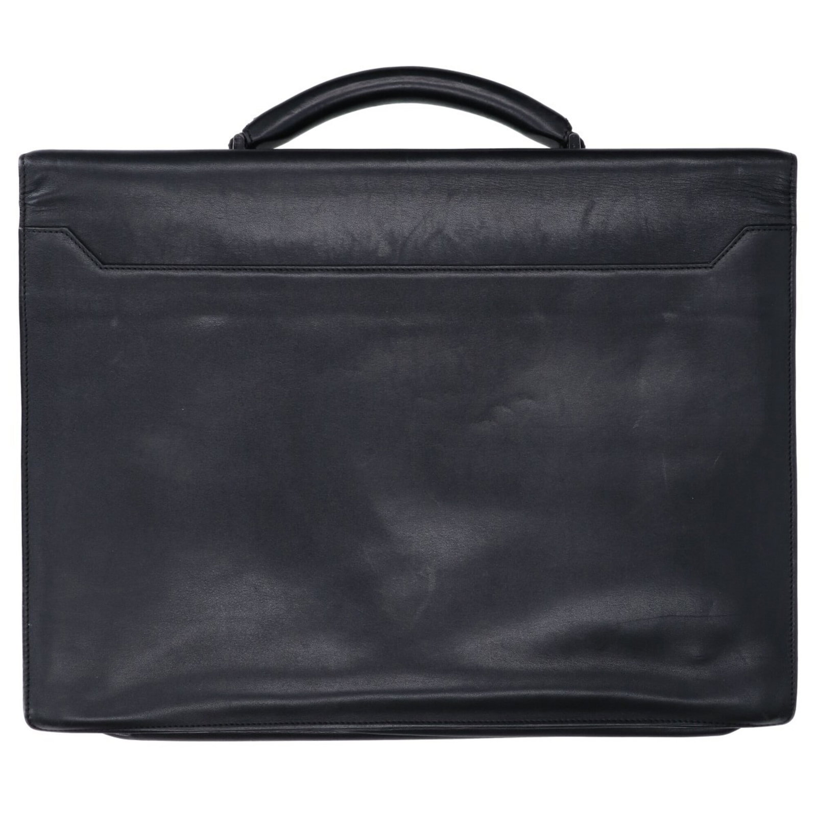 Briefcase Leather Loewe - 3