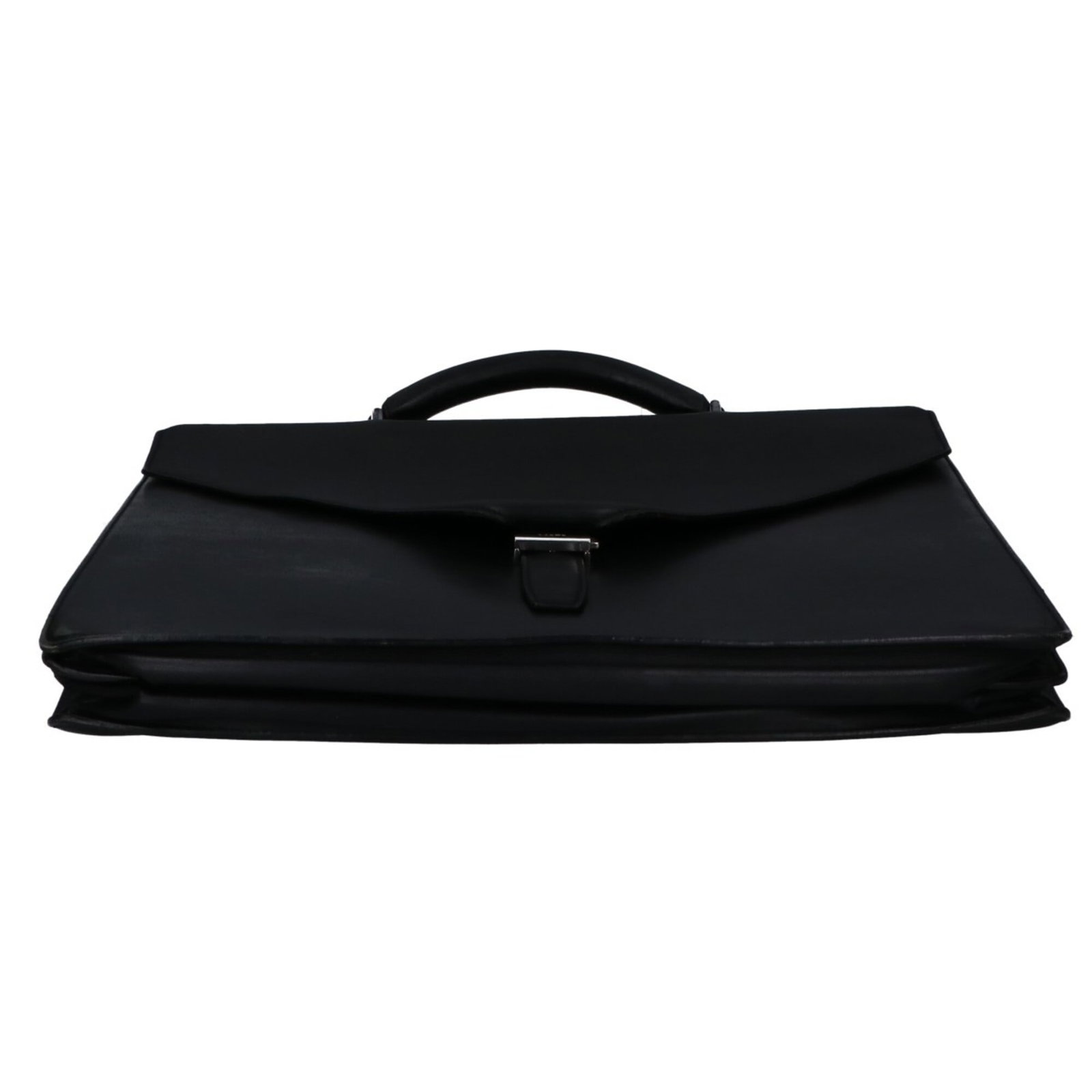 Briefcase Leather Loewe - 5