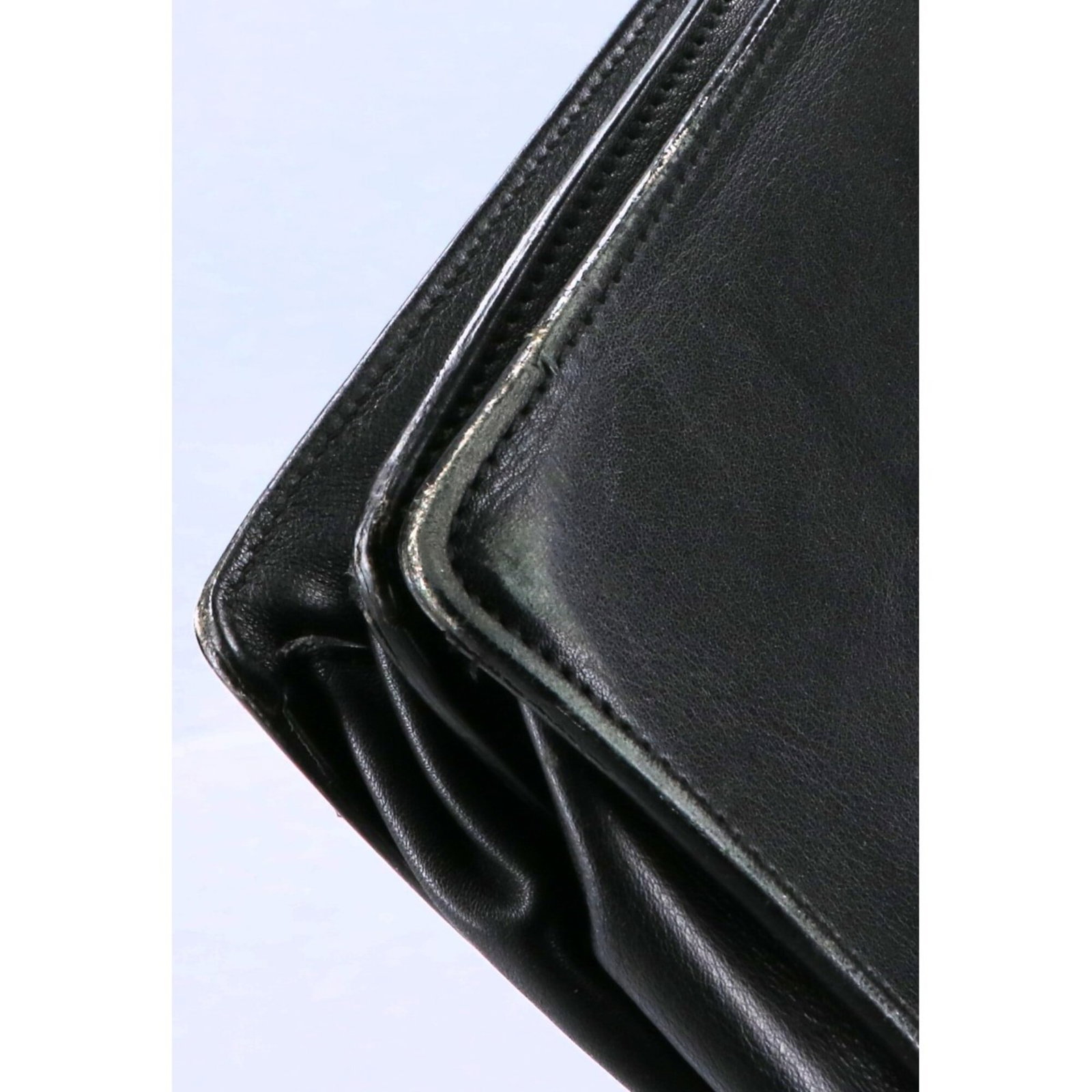 Briefcase Leather Loewe - 8