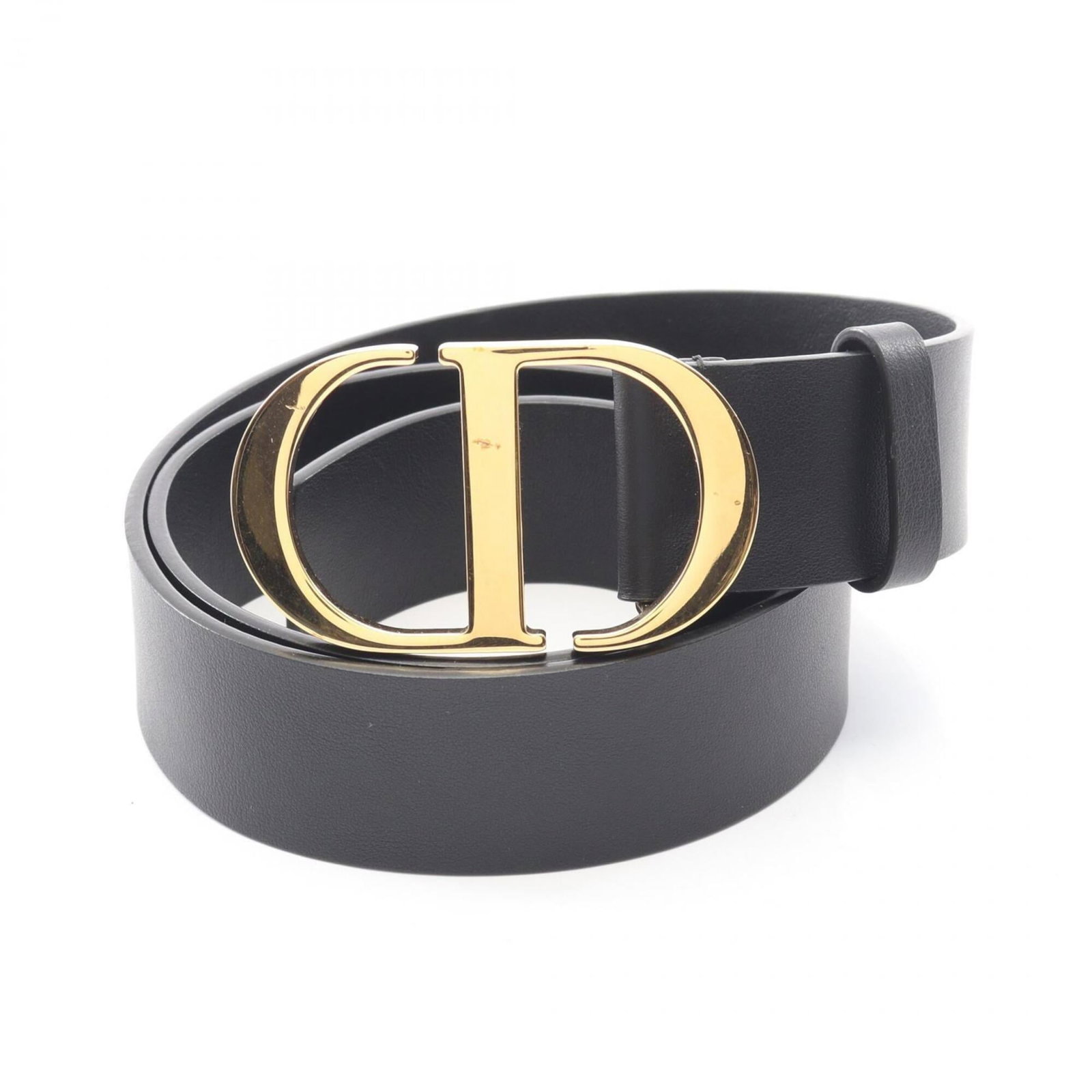 Standard Belt Dior Christian (1 of 6)