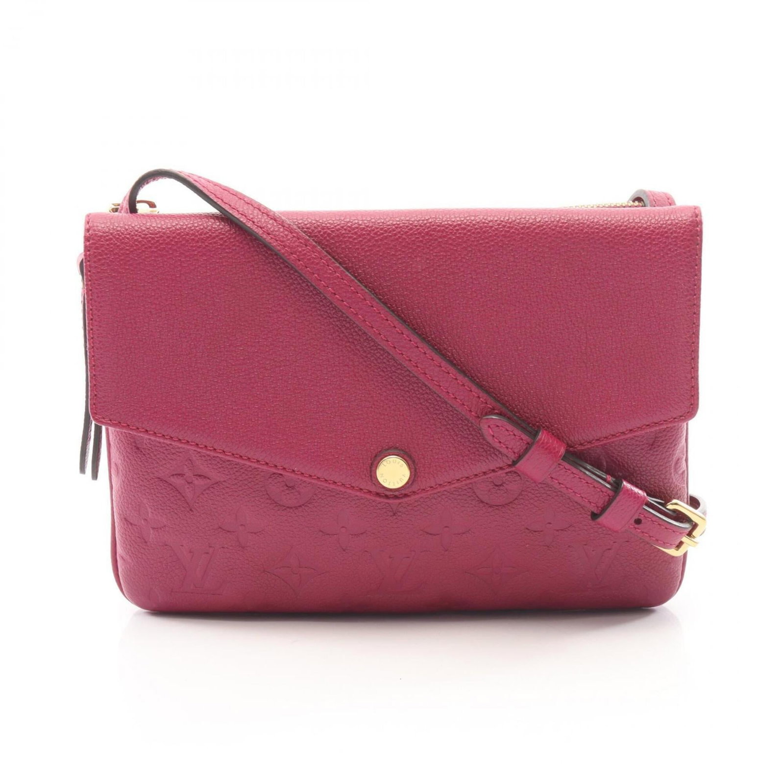 Monogram Empreinte Handbag Shoulder Louis Vuitton: Monogram Empreinte Handbag Shoulder Louis Vuitton Monogram Empreinte Handbag Shoulder Louis Vuitton. This Louis Vuitton shoulder bag features the iconic Monogram Empreinte pattern in a rich Grape and 