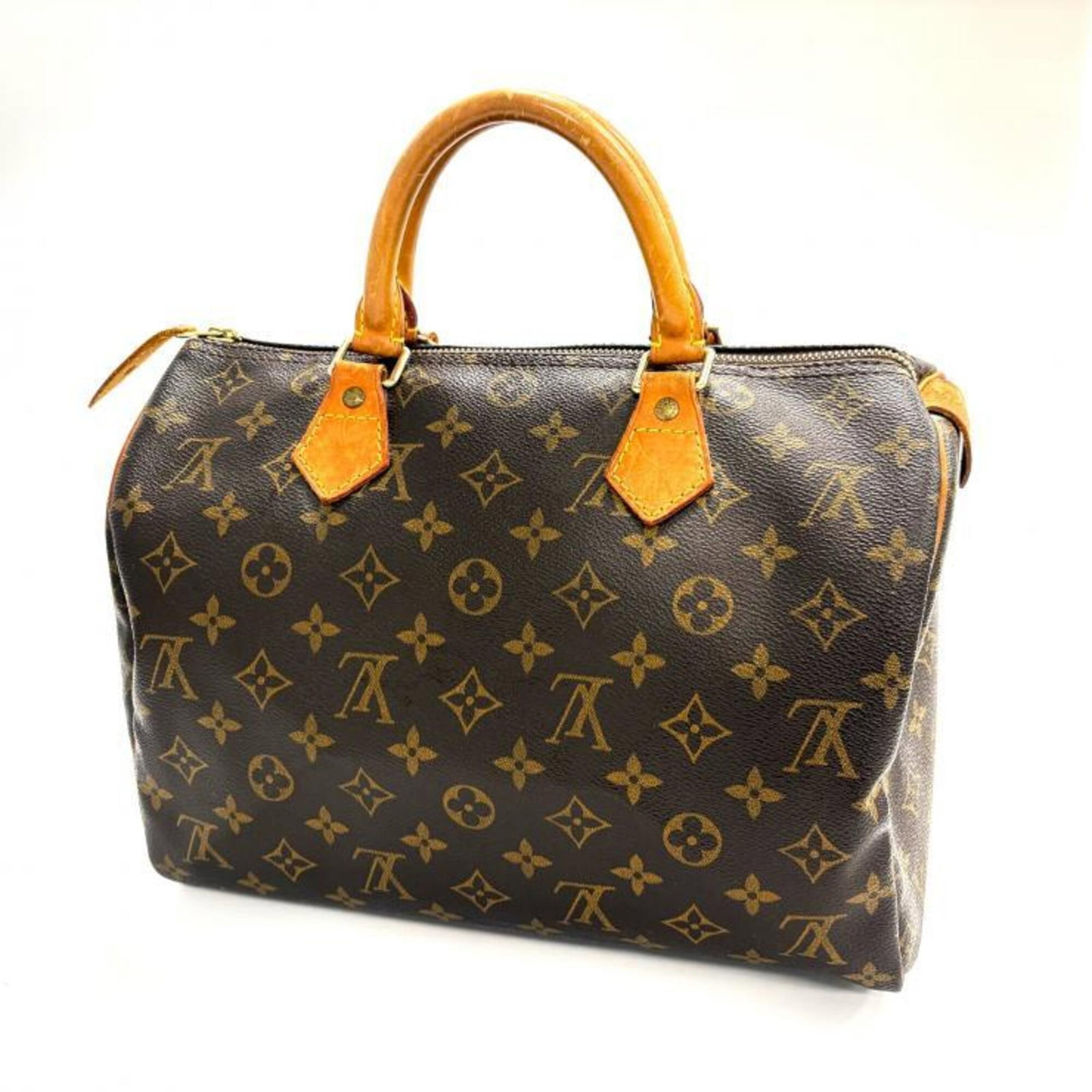 Louis Vuitton Monogram Handbag - 2