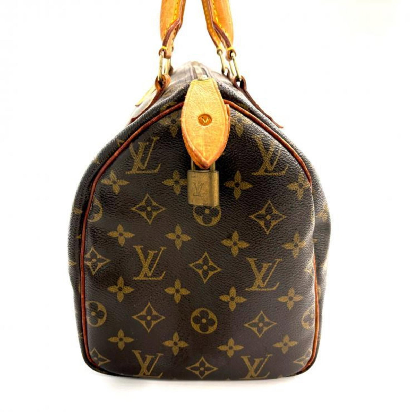 Louis Vuitton Monogram Handbag - 3