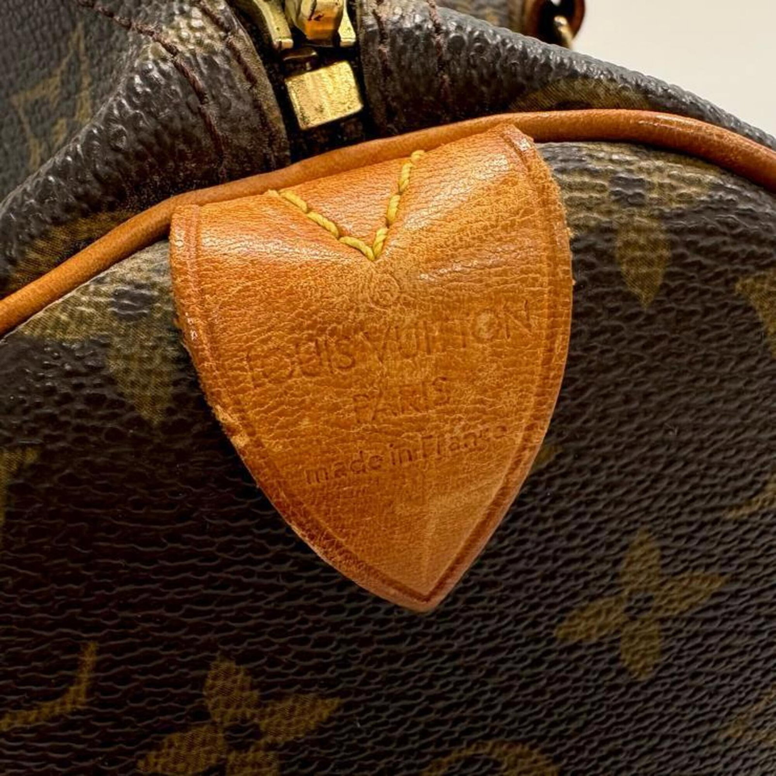 Louis Vuitton Monogram Handbag - 7