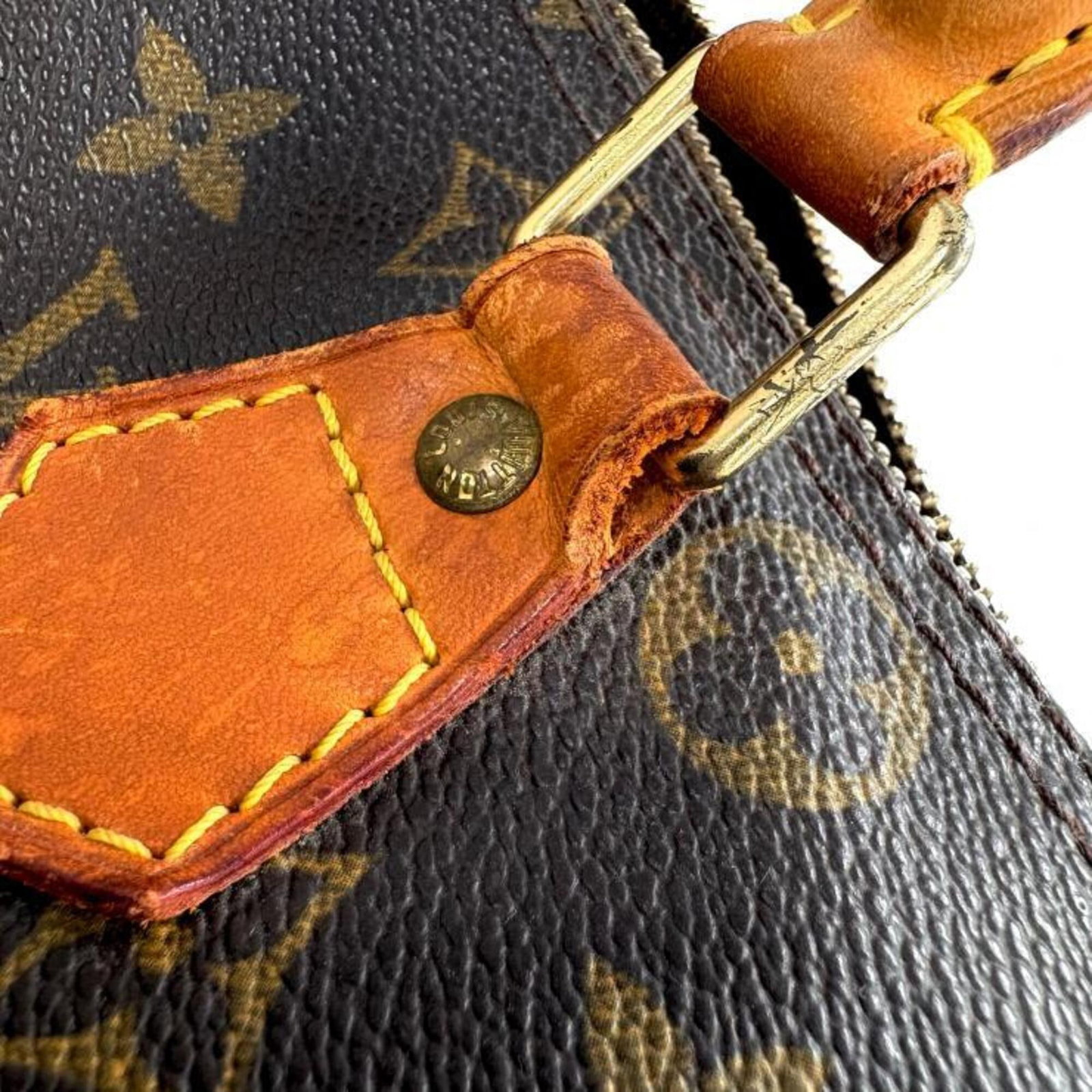 Louis Vuitton Monogram Handbag - 9
