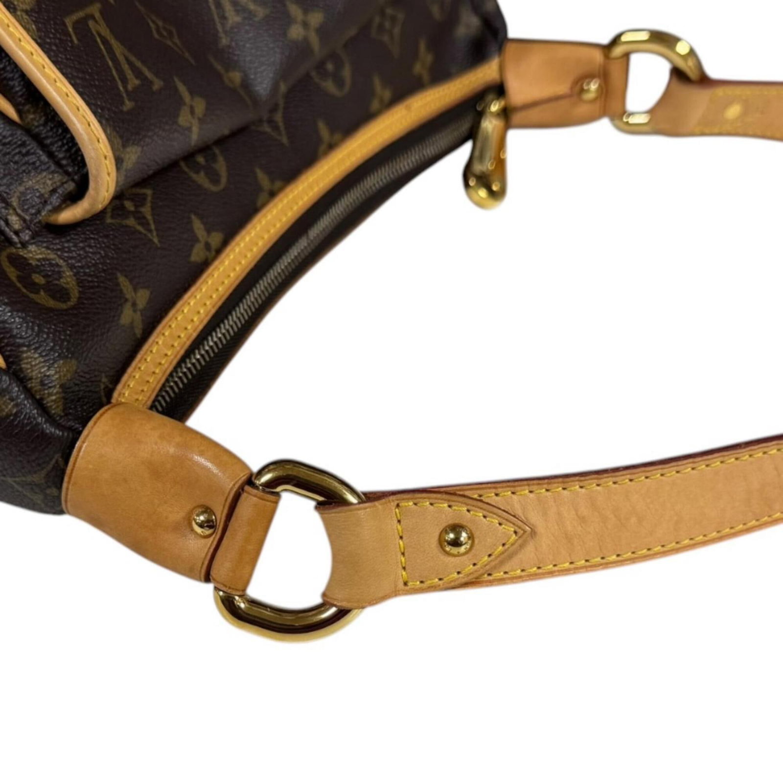 Monogram Louis Vuitton Handbag Shoulder - 11