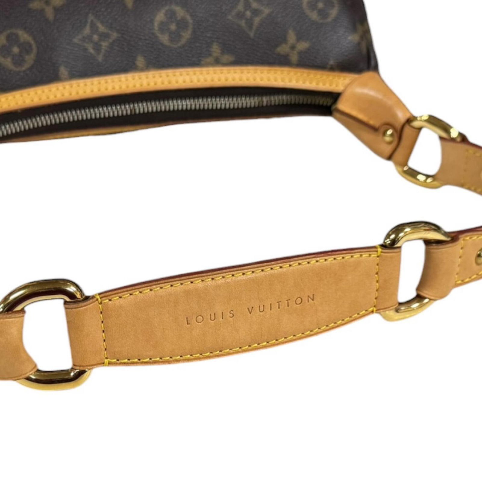 Monogram Louis Vuitton Handbag Shoulder - 13