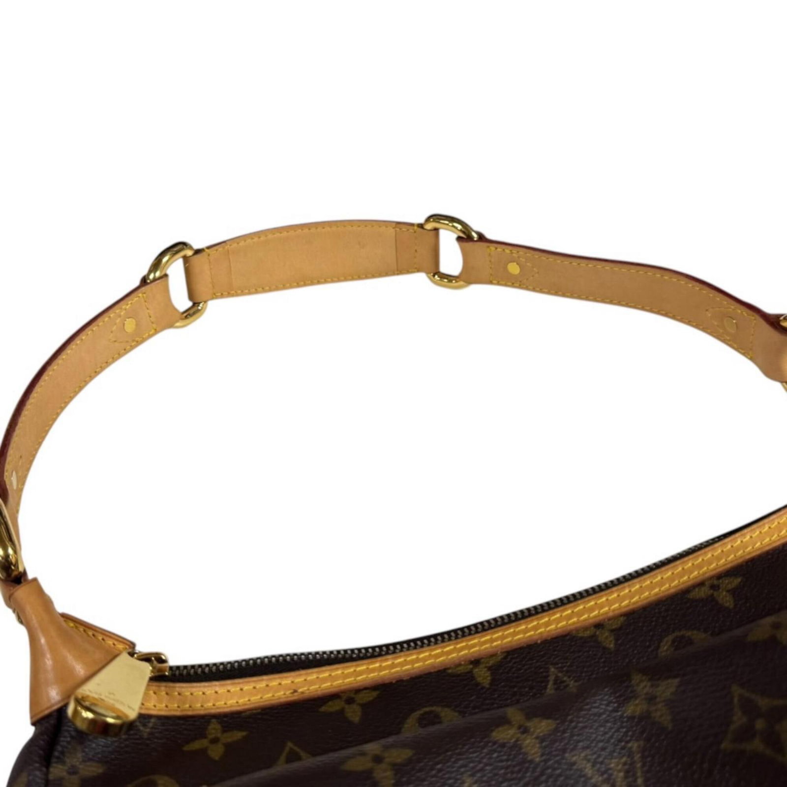 Monogram Louis Vuitton Handbag Shoulder - 14