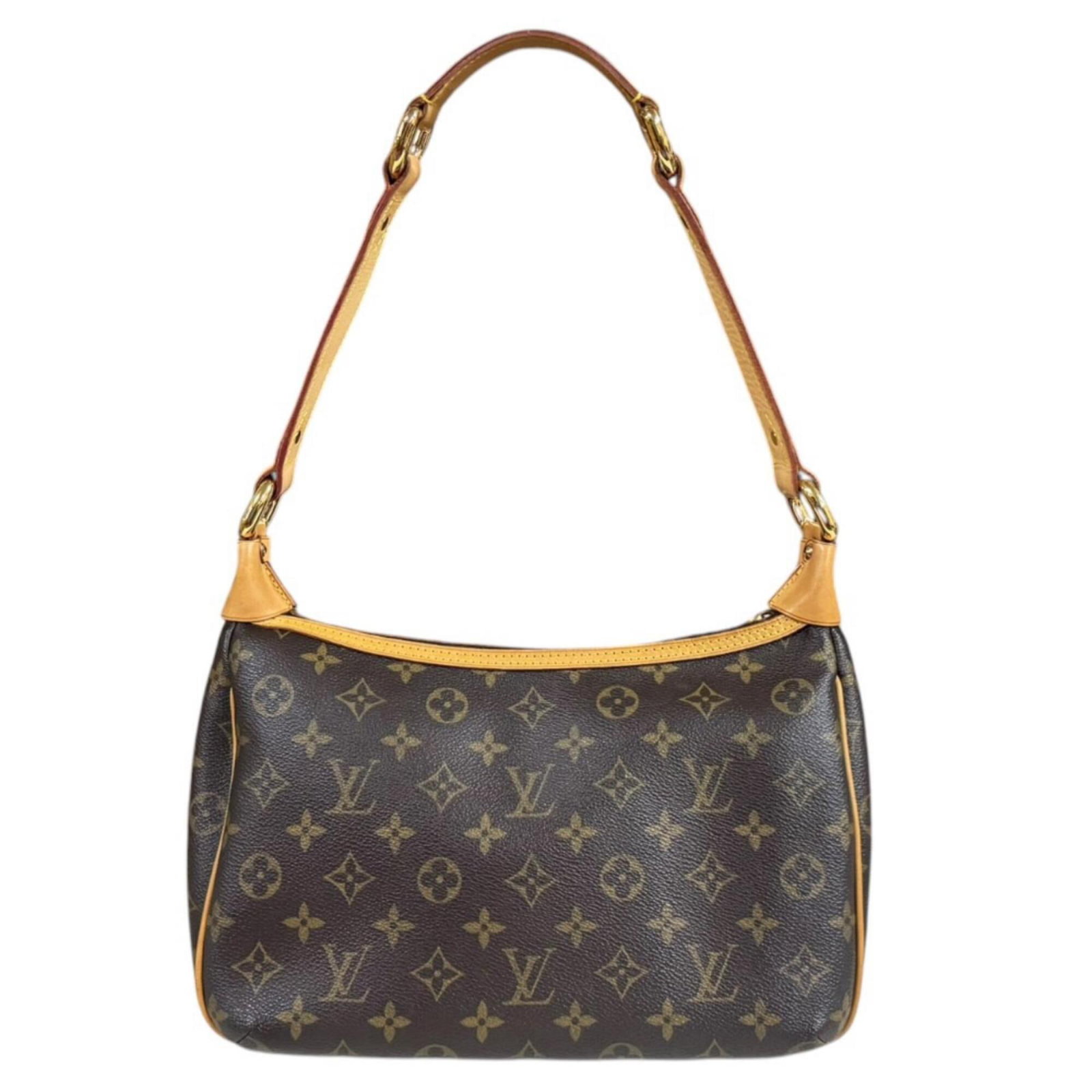 Monogram Louis Vuitton Handbag Shoulder - 3