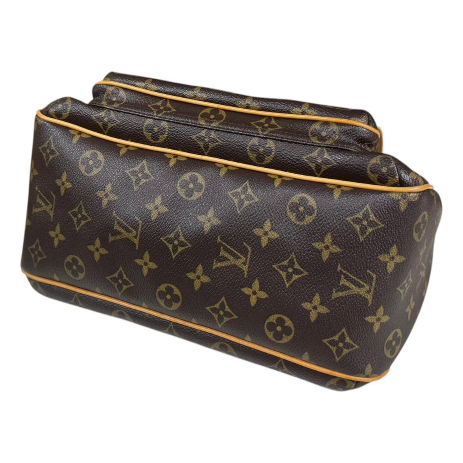 Monogram Louis Vuitton Handbag Shoulder - 5