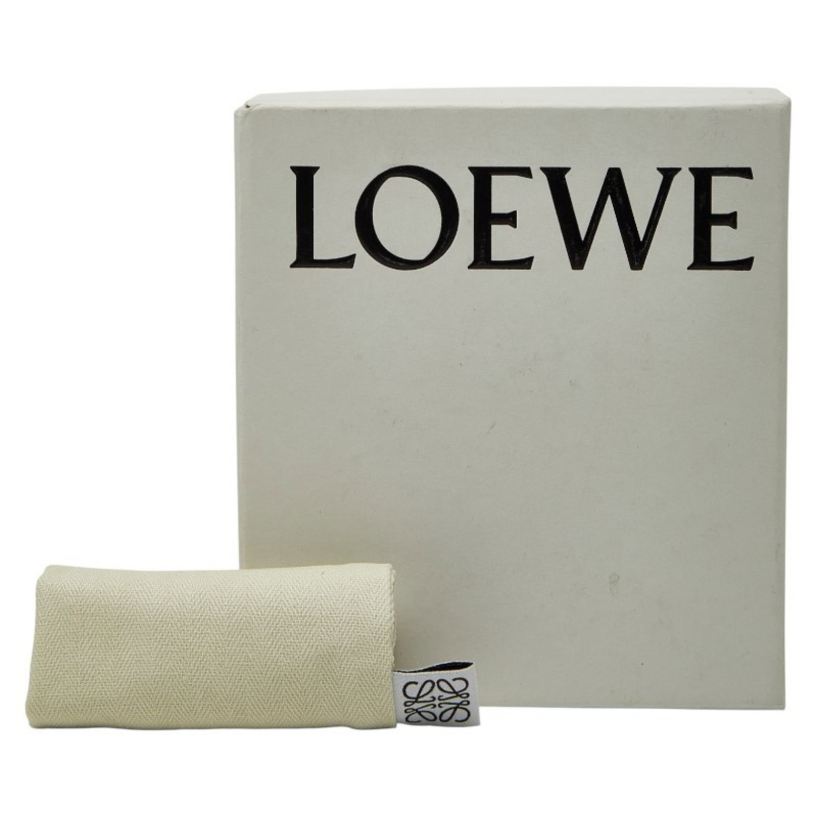 Loewe Wallet (Tri-Fold) Leather - 10