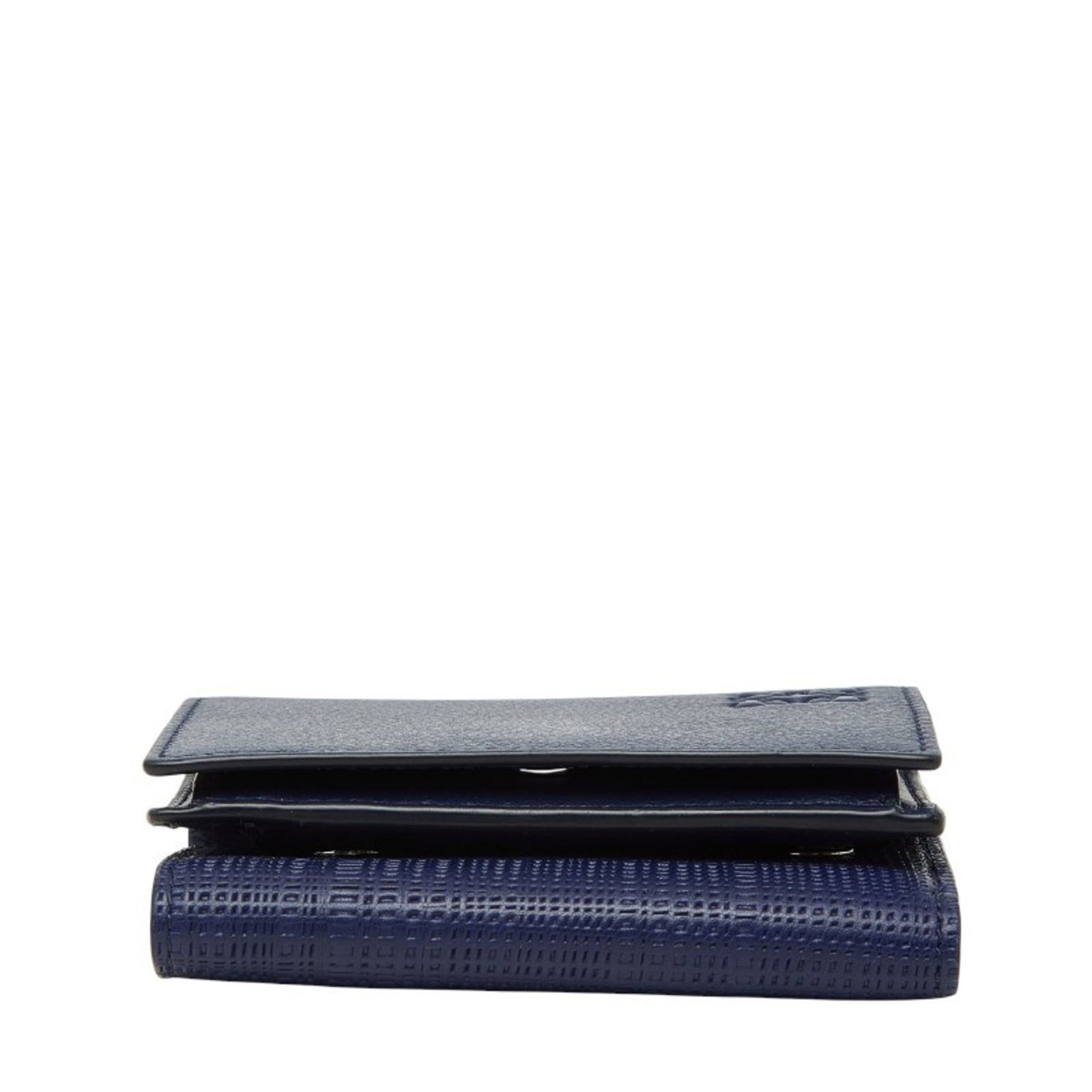 Loewe Wallet (Tri-Fold) Leather - 3