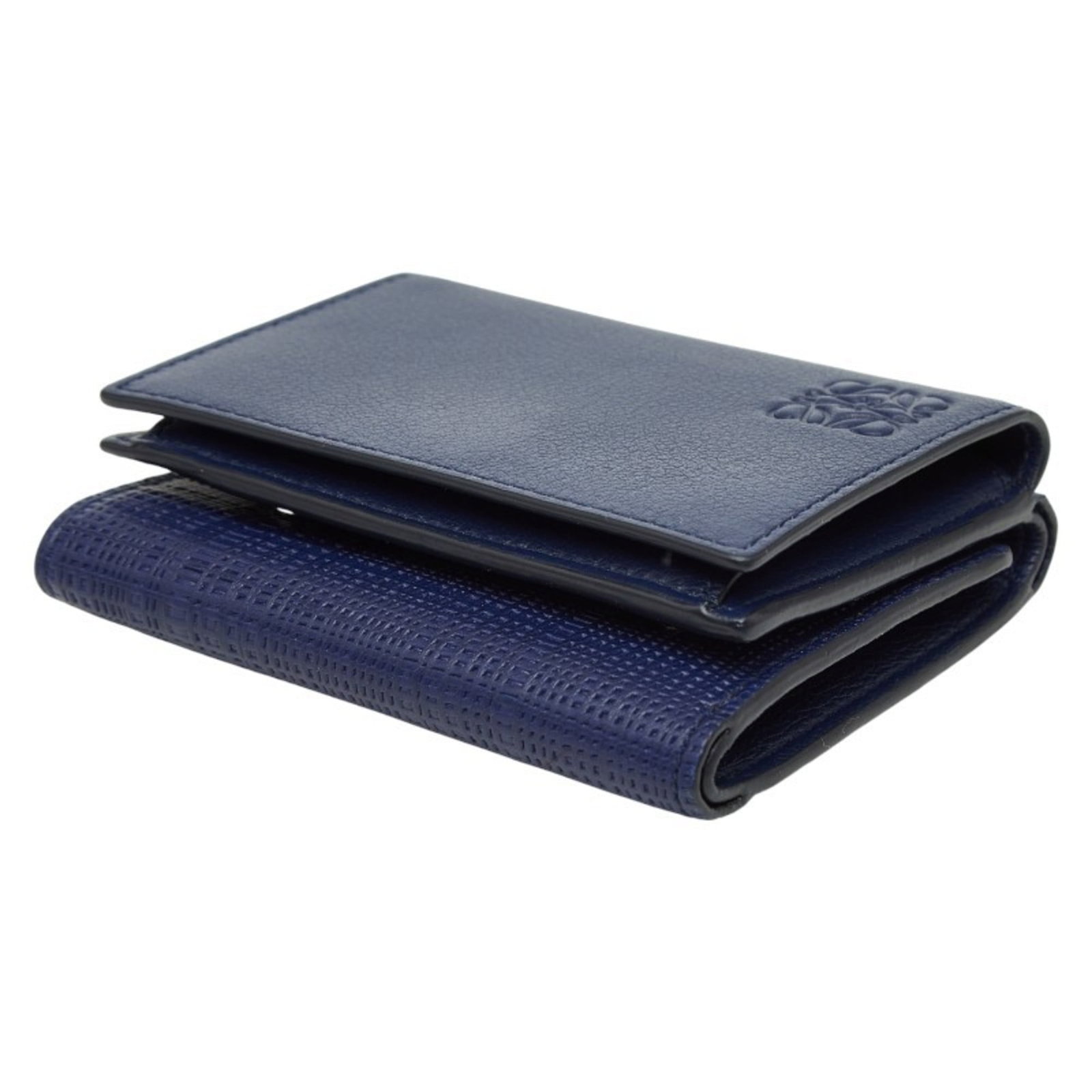 Loewe Wallet (Tri-Fold) Leather - 4