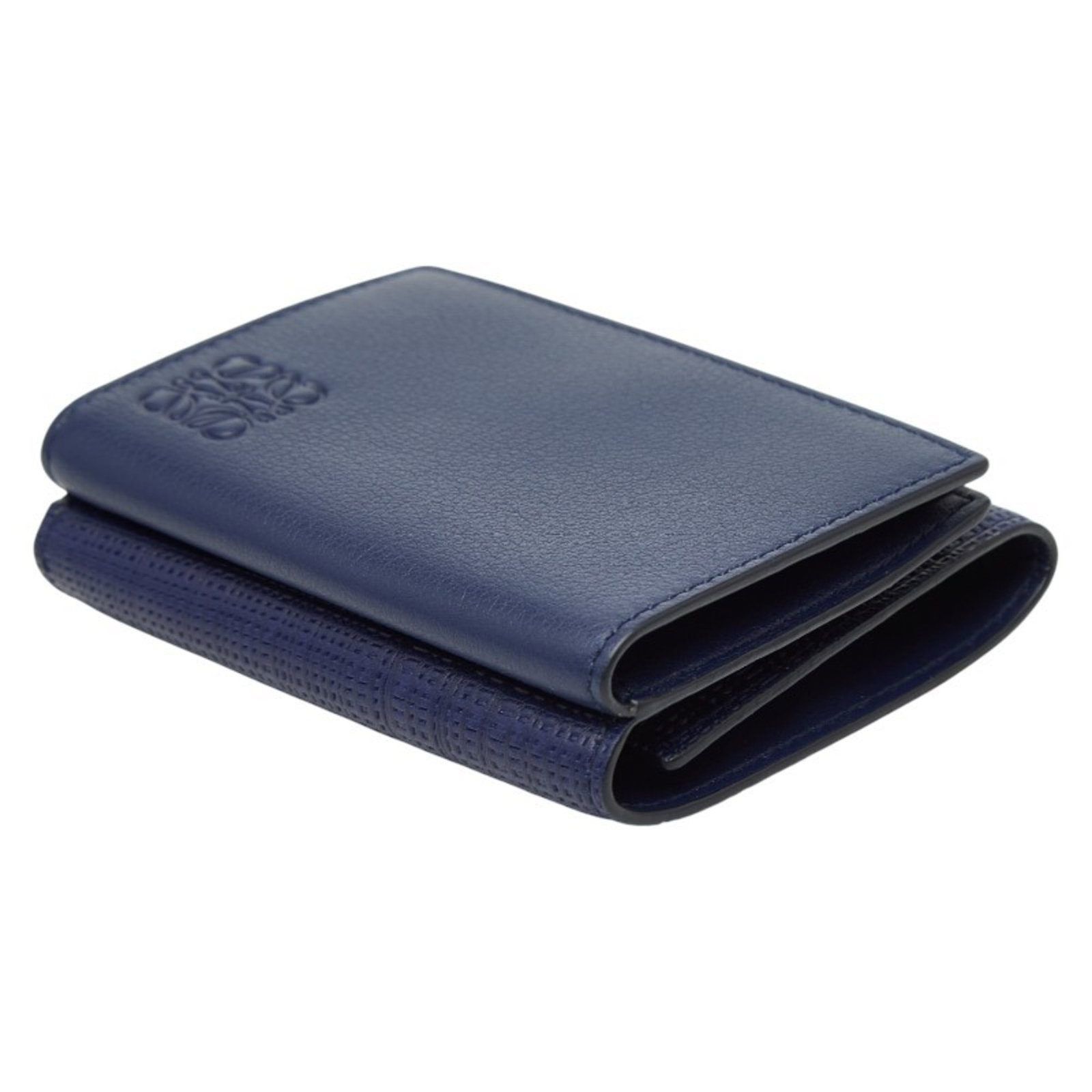 Loewe Wallet (Tri-Fold) Leather - 5