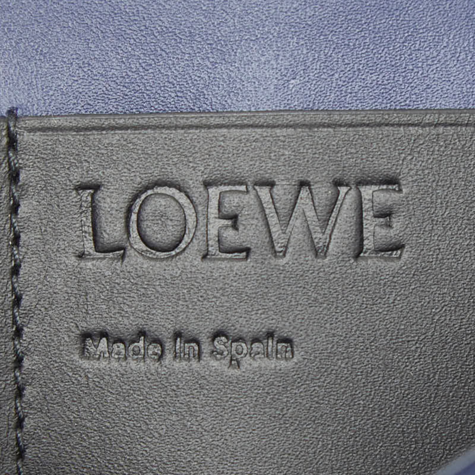 Loewe Wallet (Tri-Fold) Leather - 8