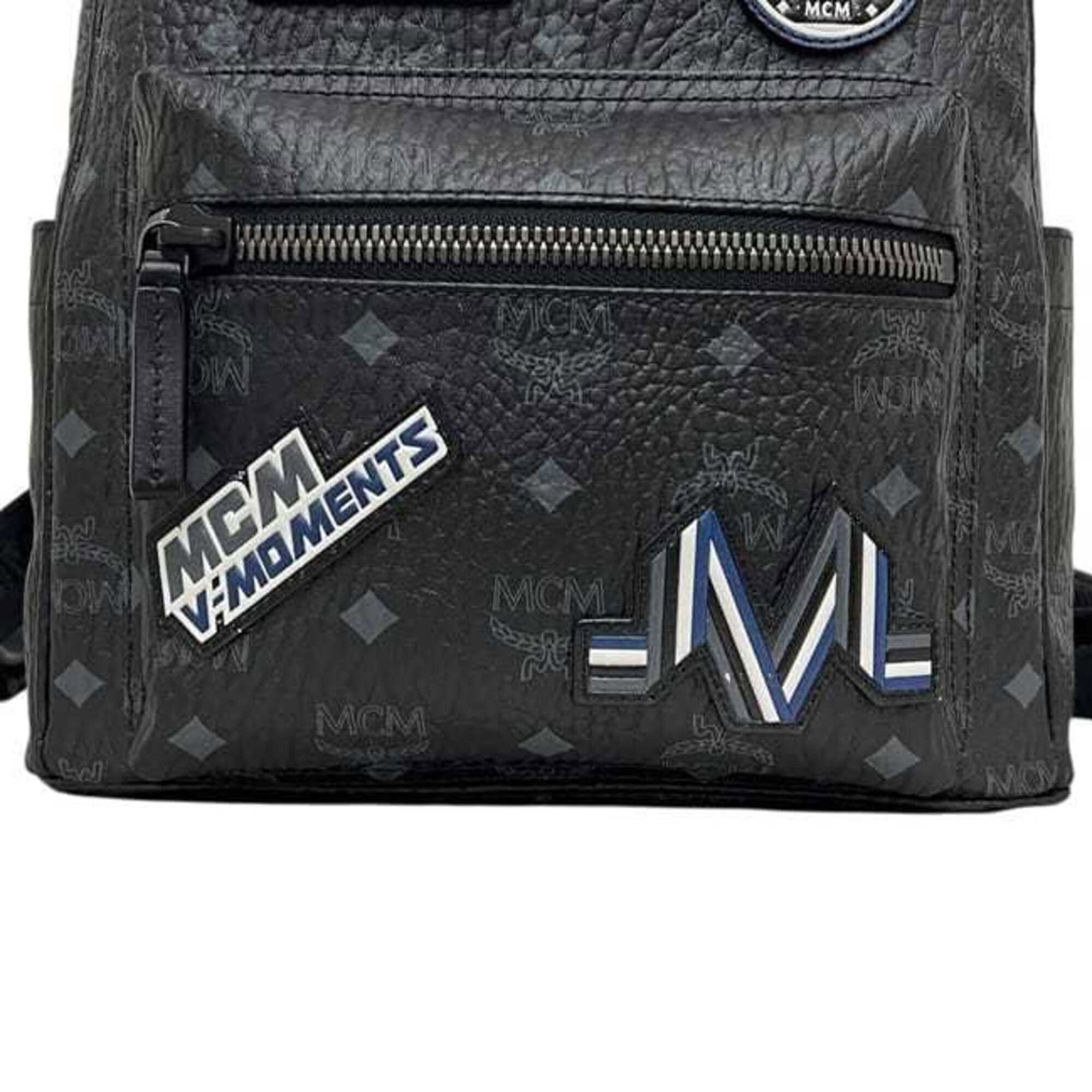Backpack Leather Mcm - 10