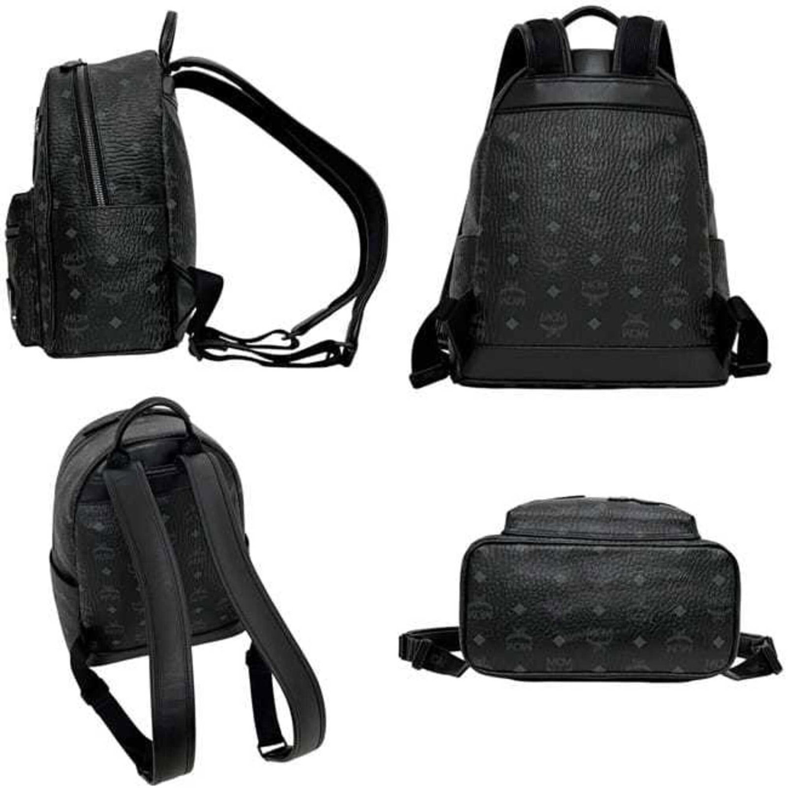 Backpack Leather Mcm - 2