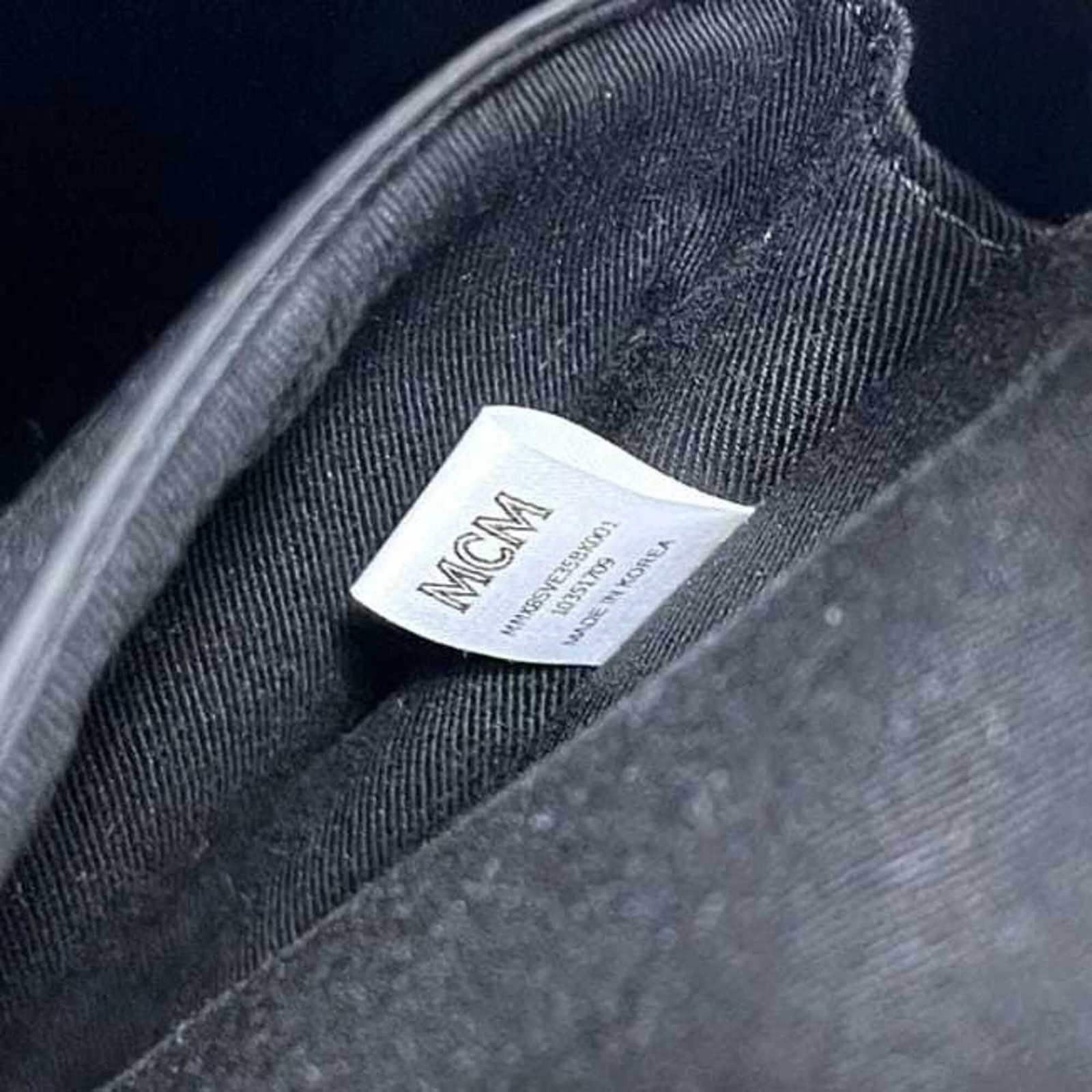 Backpack Leather Mcm - 4