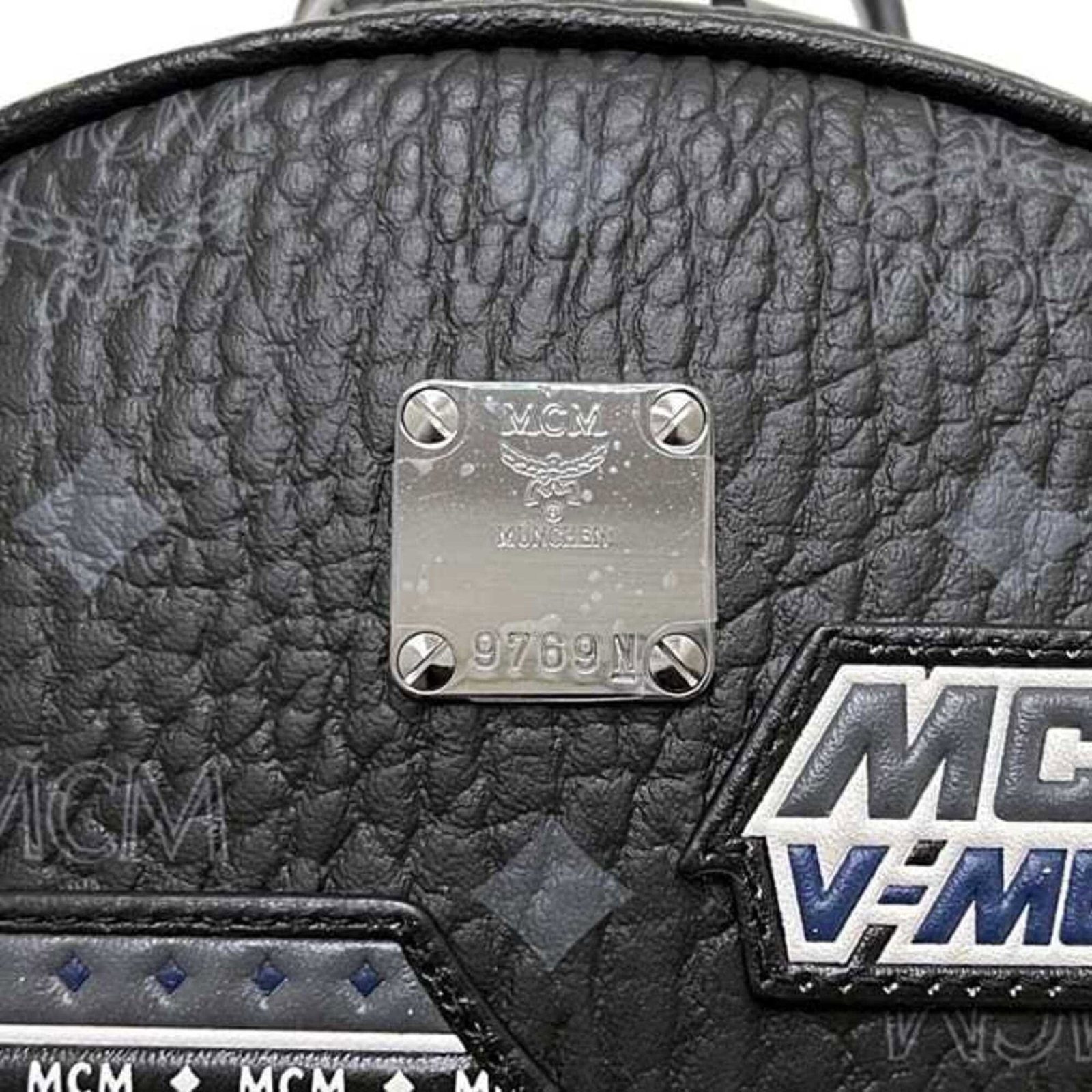 Backpack Leather Mcm - 7