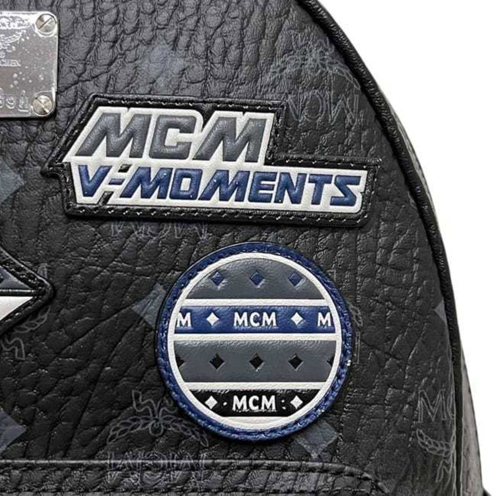 Backpack Leather Mcm - 9