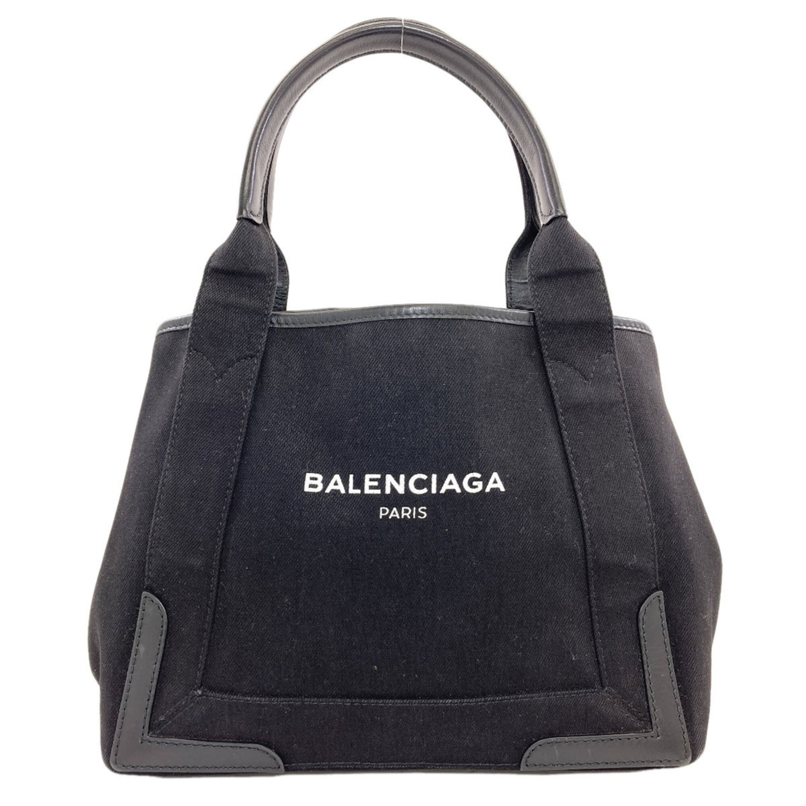 Canvas Handbag Pouch Balenciaga: Canvas Handbag Pouch Balenciaga Canvas Handbag Pouch Balenciaga - A sleek and modern canvas pouch from the renowned Balenciaga brand, featuring a black color and precise dimensions of 23cm x 29cm x