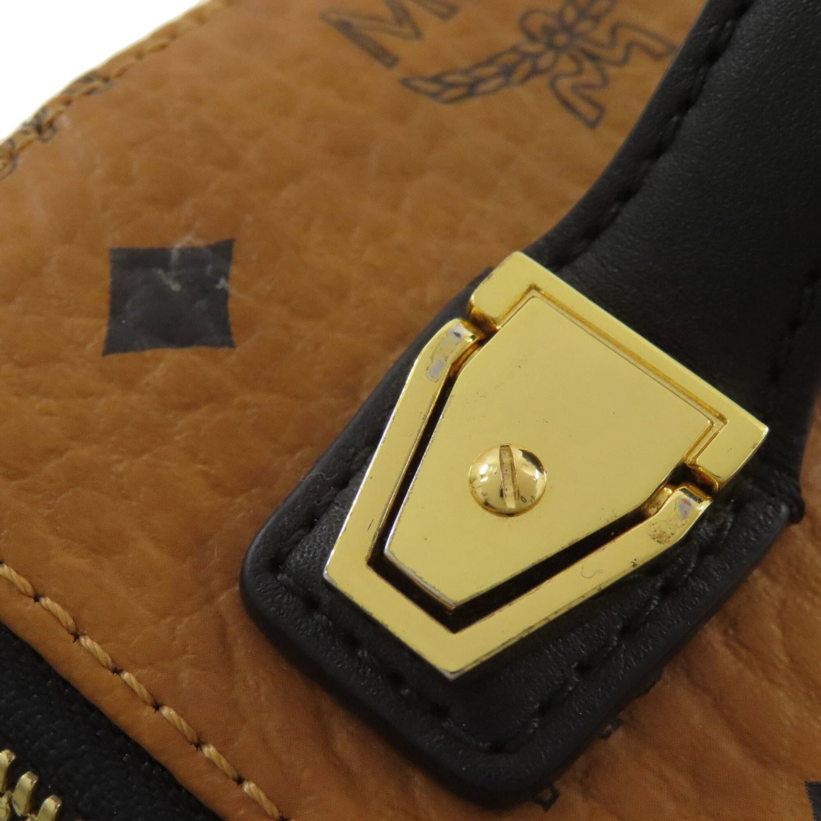 Mcm Handbag Pvc - 10
