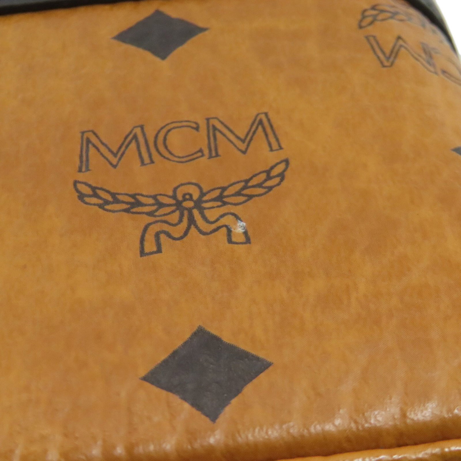 Mcm Handbag Pvc - 12