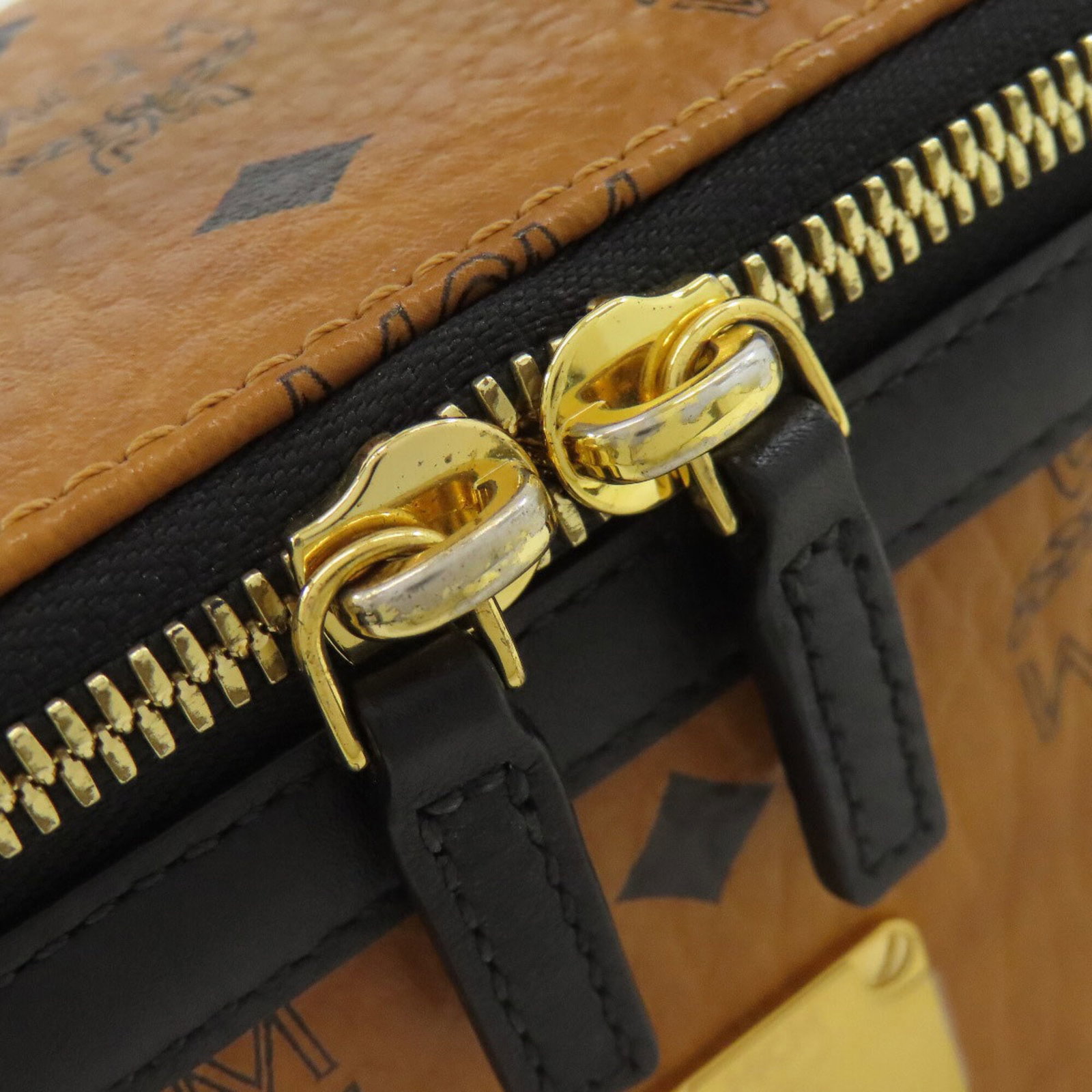 Mcm Handbag Pvc - 15