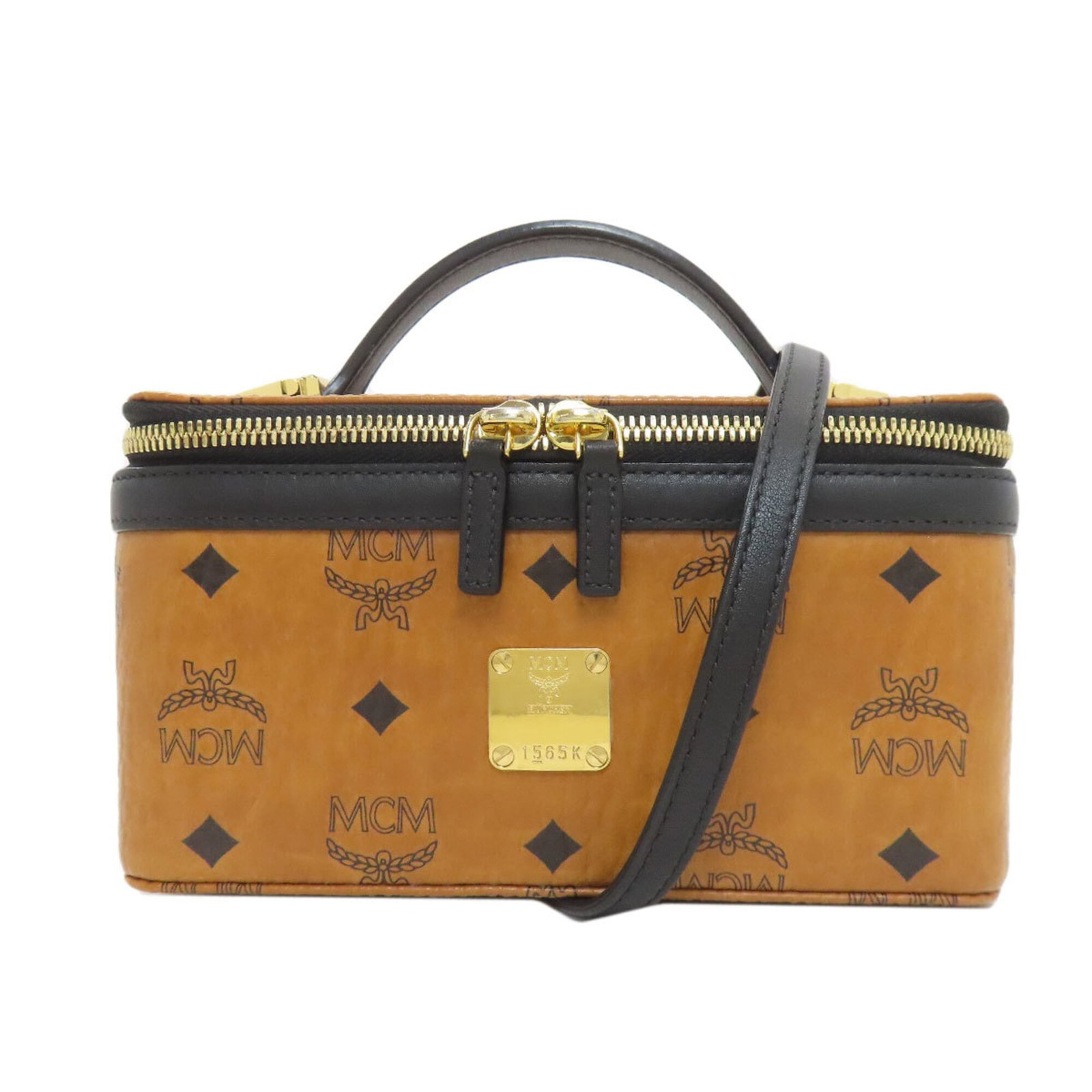 Mcm Handbag Pvc