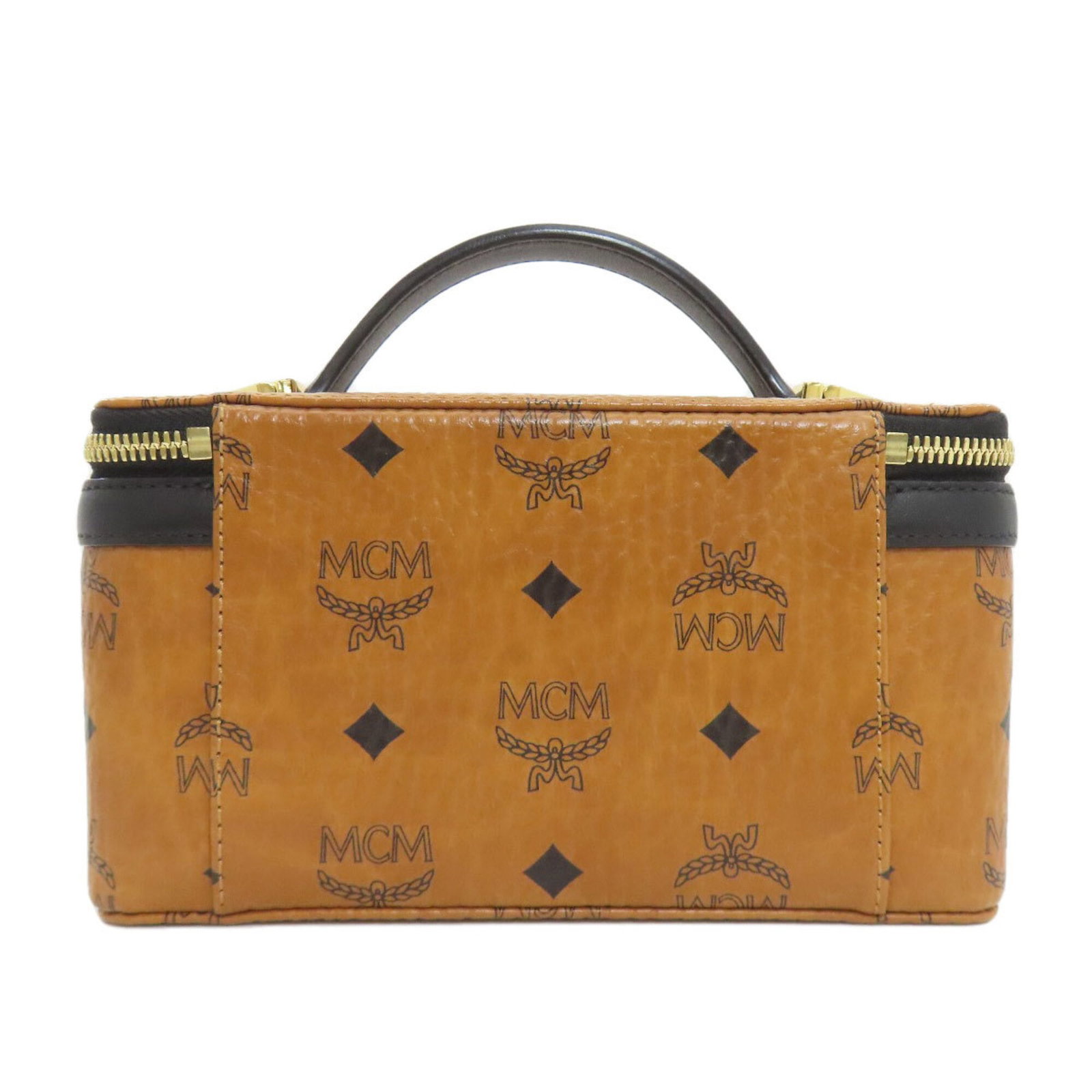 Mcm Handbag Pvc - 2