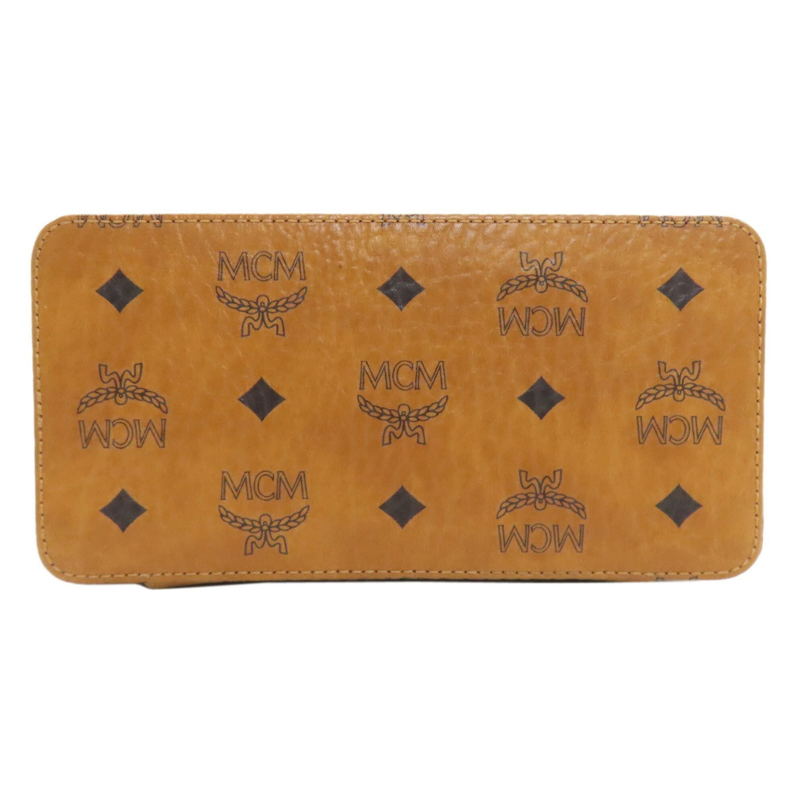 Mcm Handbag Pvc - 4